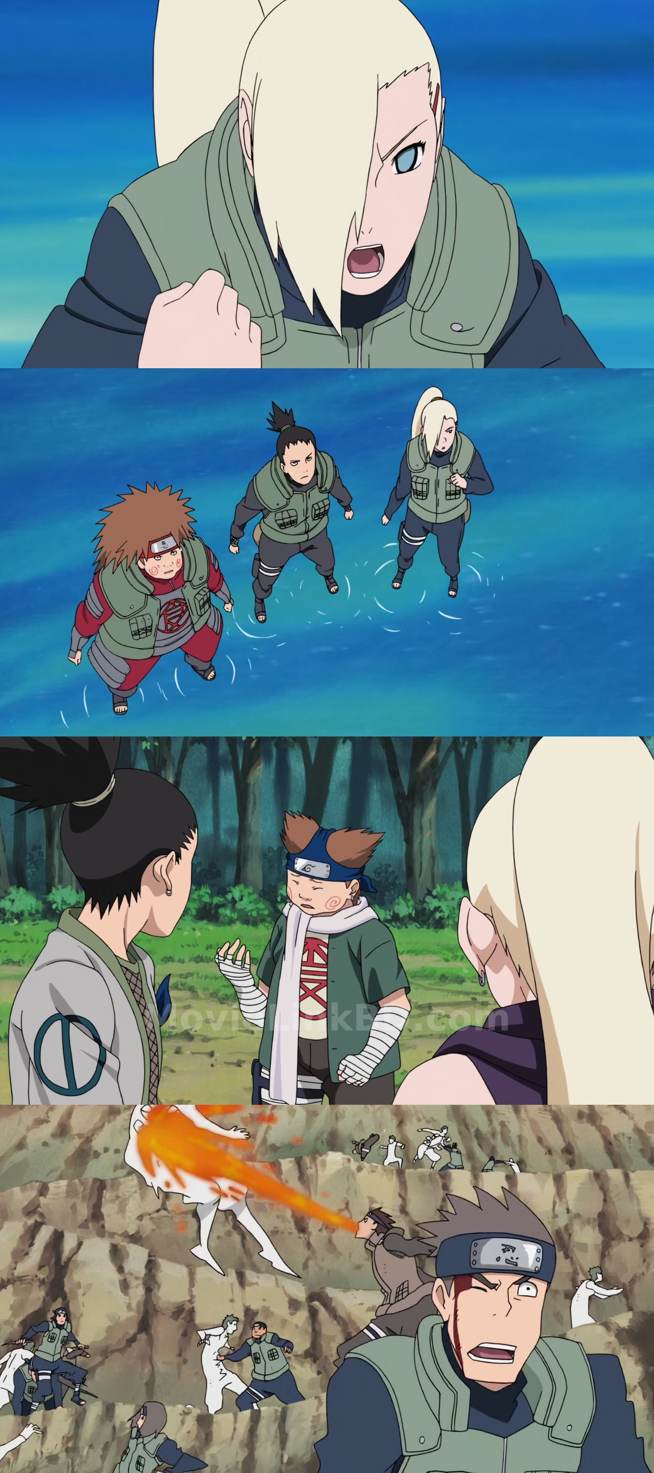 Naruto: Shippuden  S12 [Ep243-275 Added ] Hindi Dubbed (2007) &mdash; S12 &bull; Hindi, English Dual Audio on MovieLinkBD S12E273