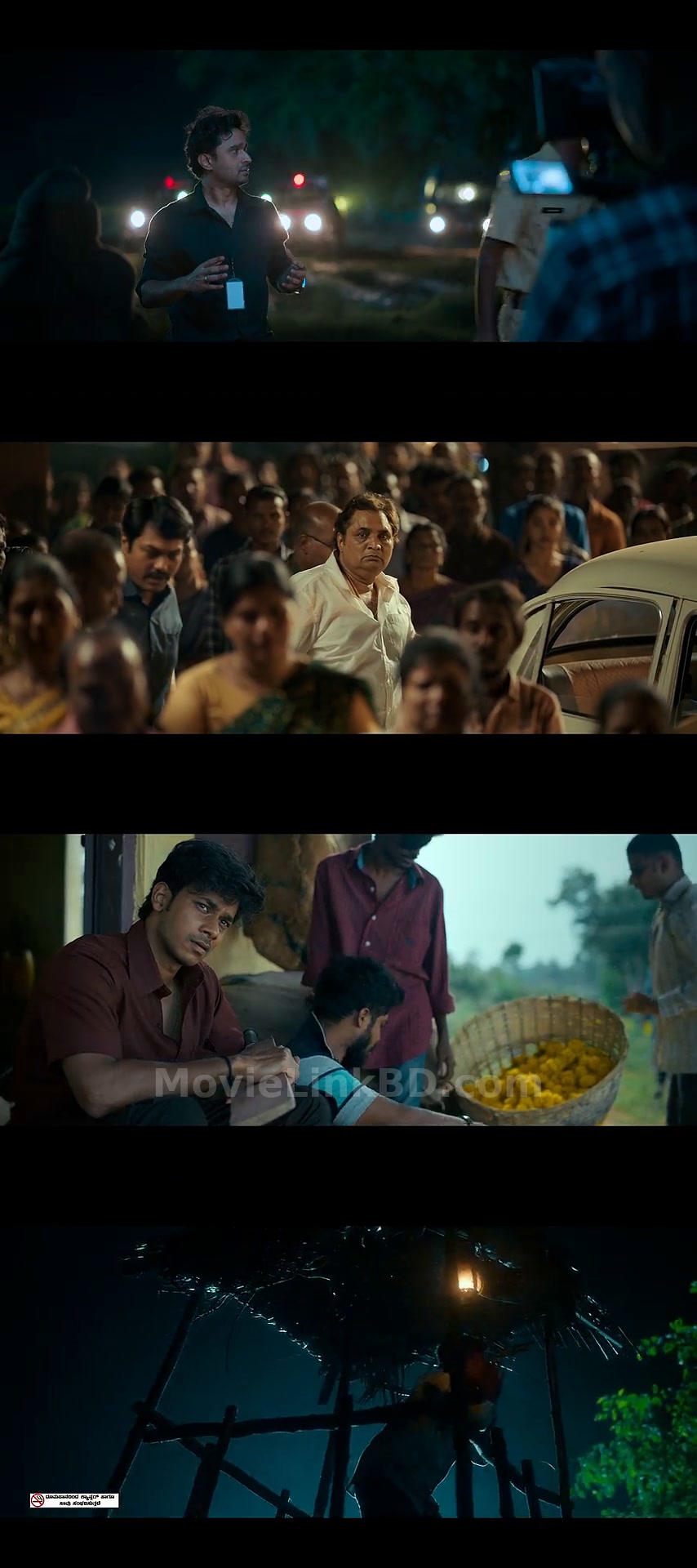 Screenshot of Mango Pachcha  [ORG Hindi] (2026) &bull; Hindi + Tamil + Telugu + Malayalam on MovieLinkBD
