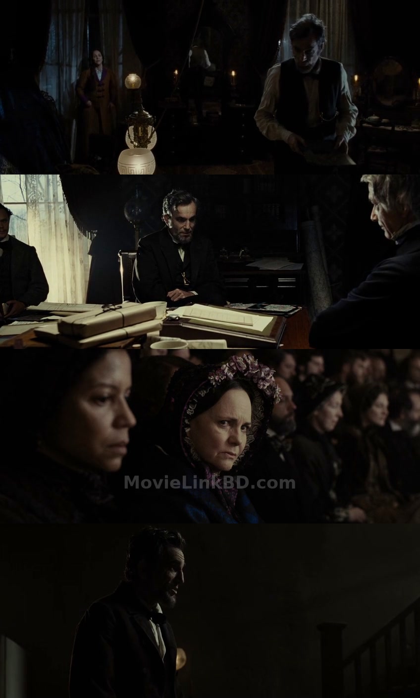 Lincoln (2012) English Download | MovieLinkBD TV Movie
