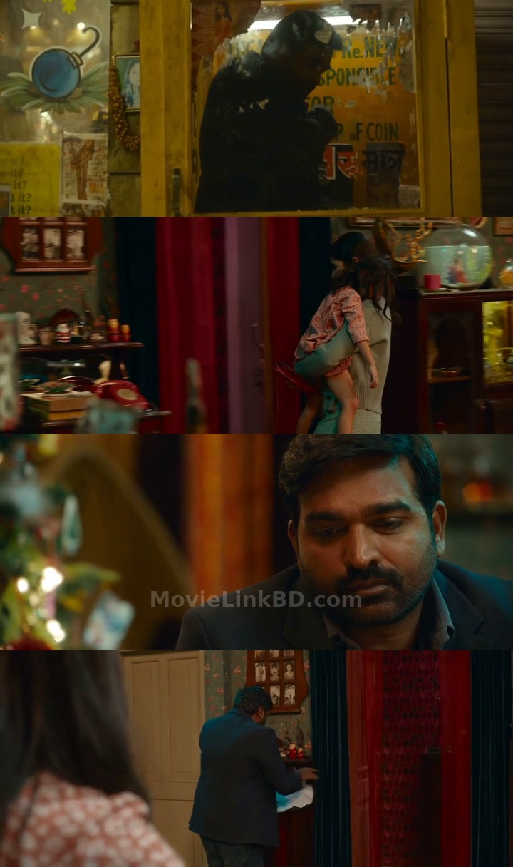 Merry Christmas  Full HD (2024) Hindi Download | MovieLinkBD TV Movie