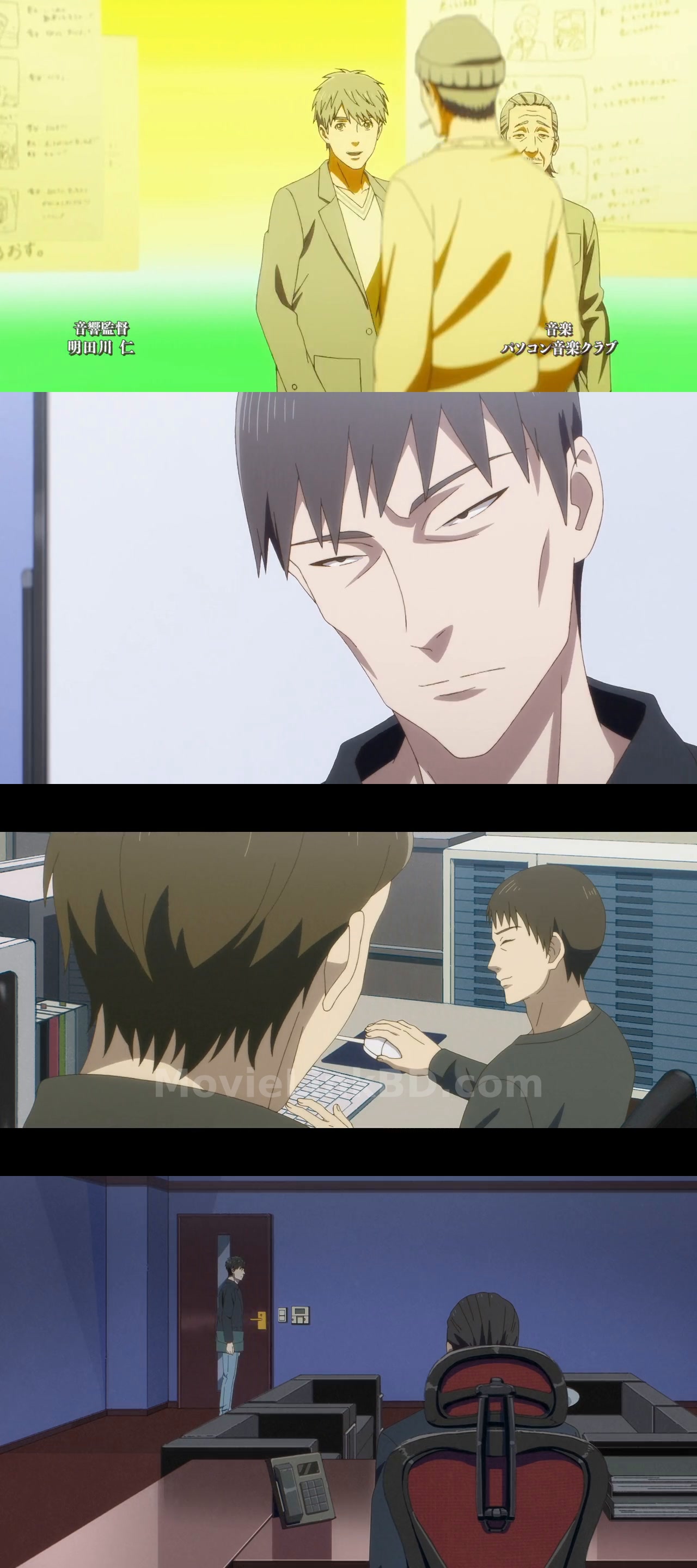 Eren the Southpaw  S01 [ Episode 1-13 Added ] Hindi ORG ] (2026) &mdash; S01 &bull; Hindi + Japanese + Dual Audio on MovieLinkBD | MovieLinkBD TV Episode 8