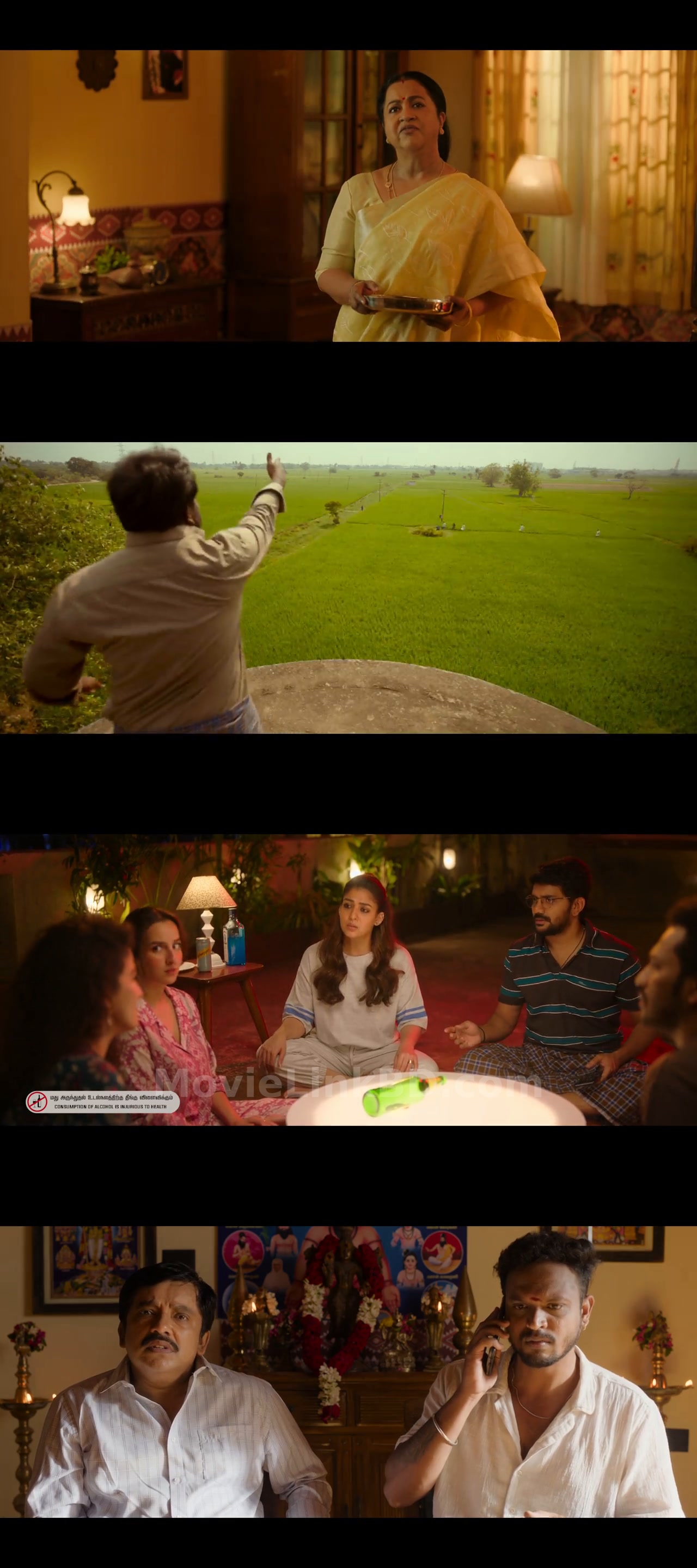 Hi!  Full HD (2026) &bull; Tamil on MovieLinkBD Movie