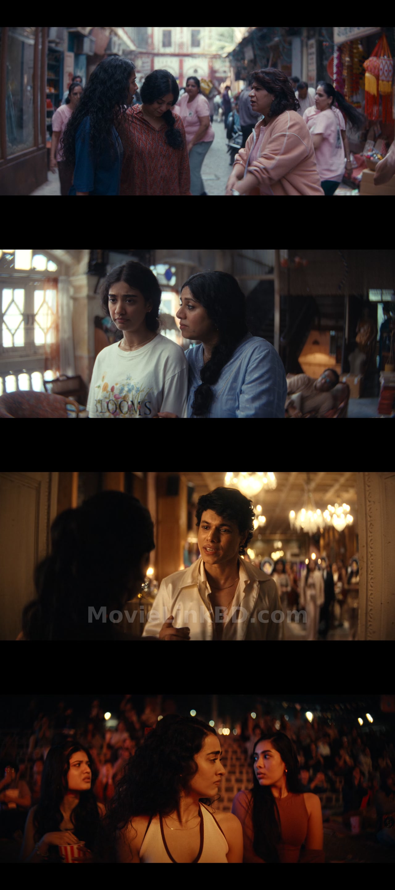Don't Be Shy!  Full HD Hindi ORG (2026) &bull; Hindi + Tamil + Telugu on MovieLinkBD Movie