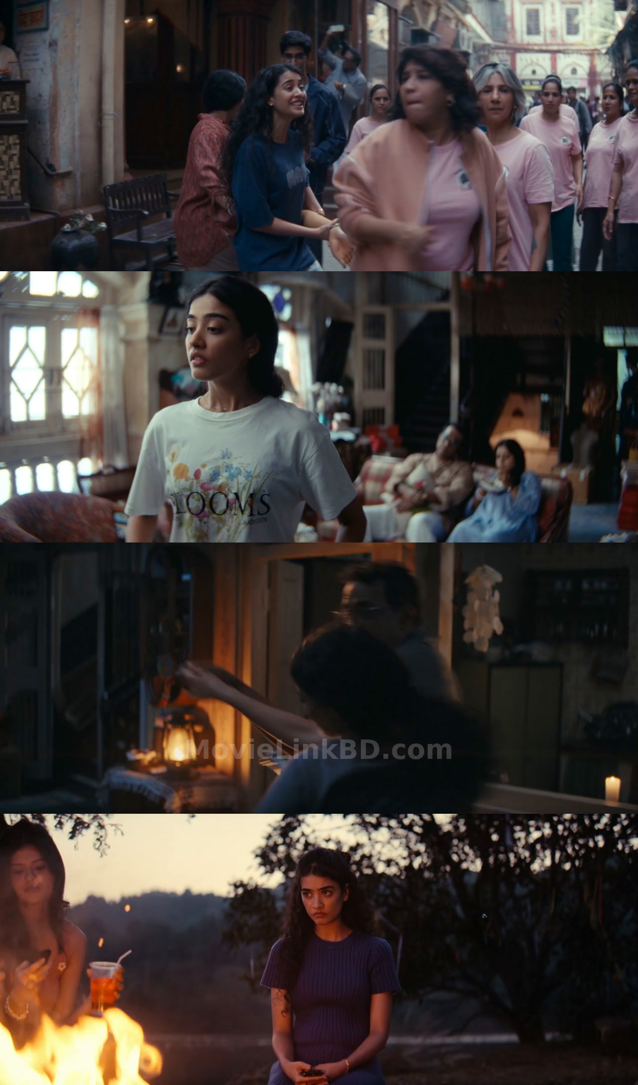 Don't Be Shy!  Full HD Hindi ORG (2026) &bull; Hindi + Tamil + Telugu on MovieLinkBD Movie