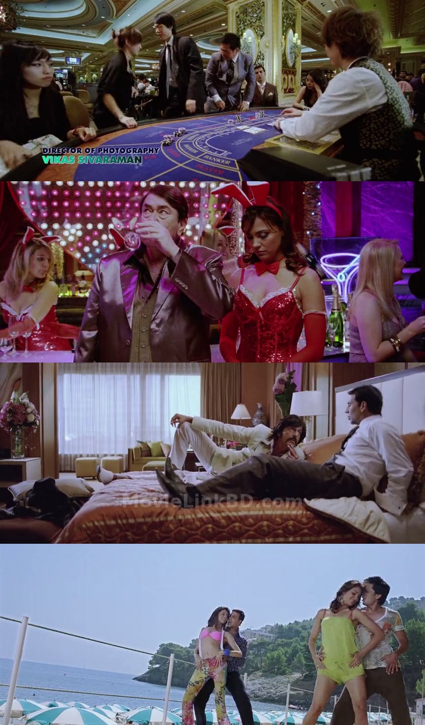 Housefull (2010) &bull; Hindi on MovieLinkBD Movie