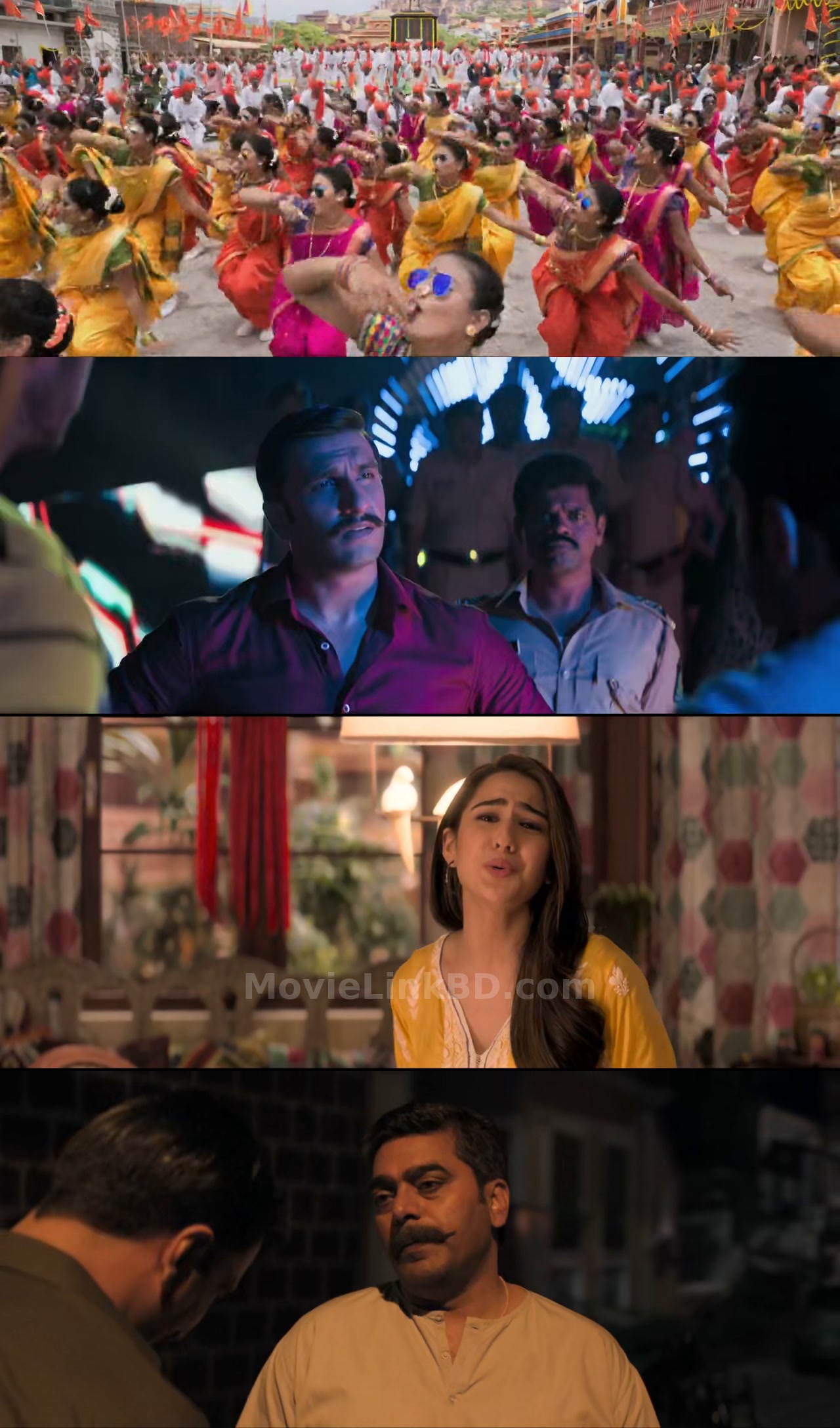 Simmba (2018) Hindi Download | MovieLinkBD TV Movie