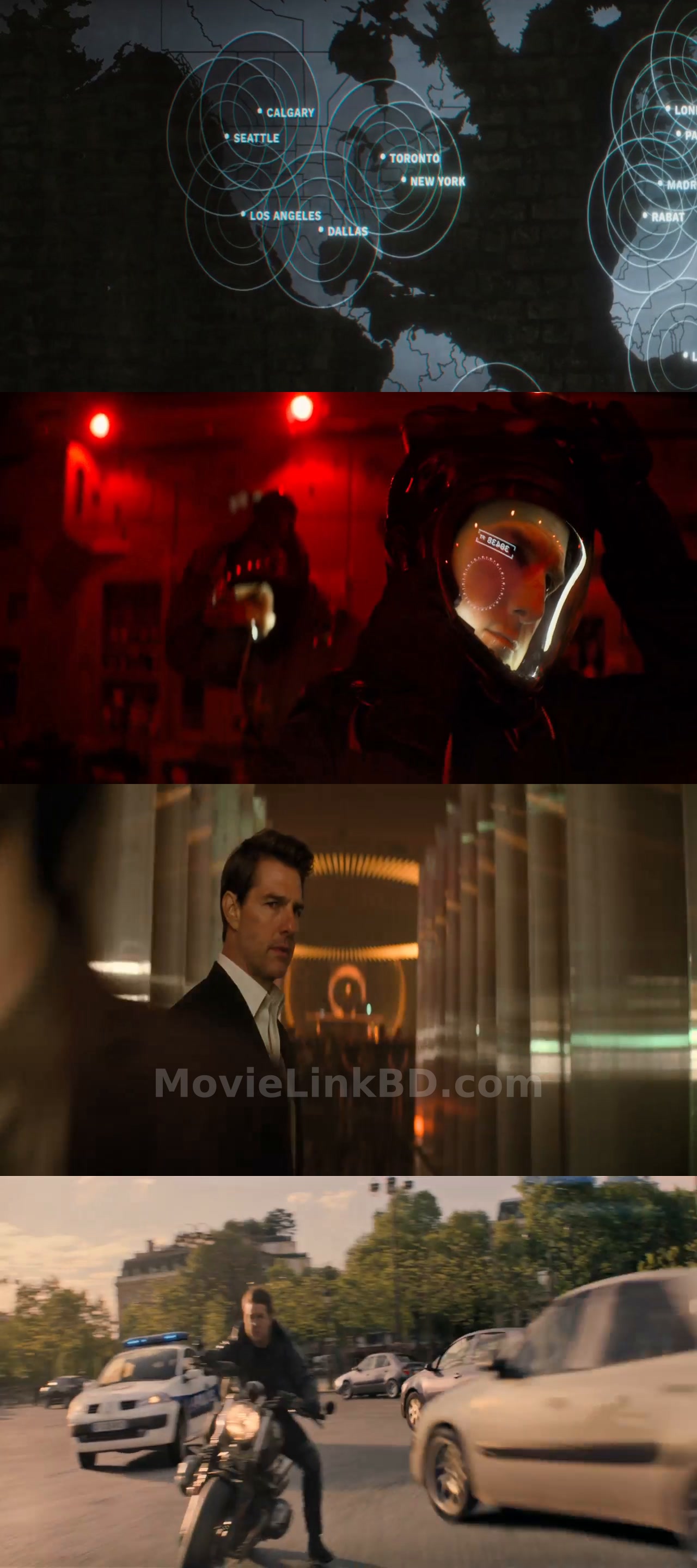 Mission: Impossible - Fallout (2018) Hindi Download | MovieLinkBD TV Movie