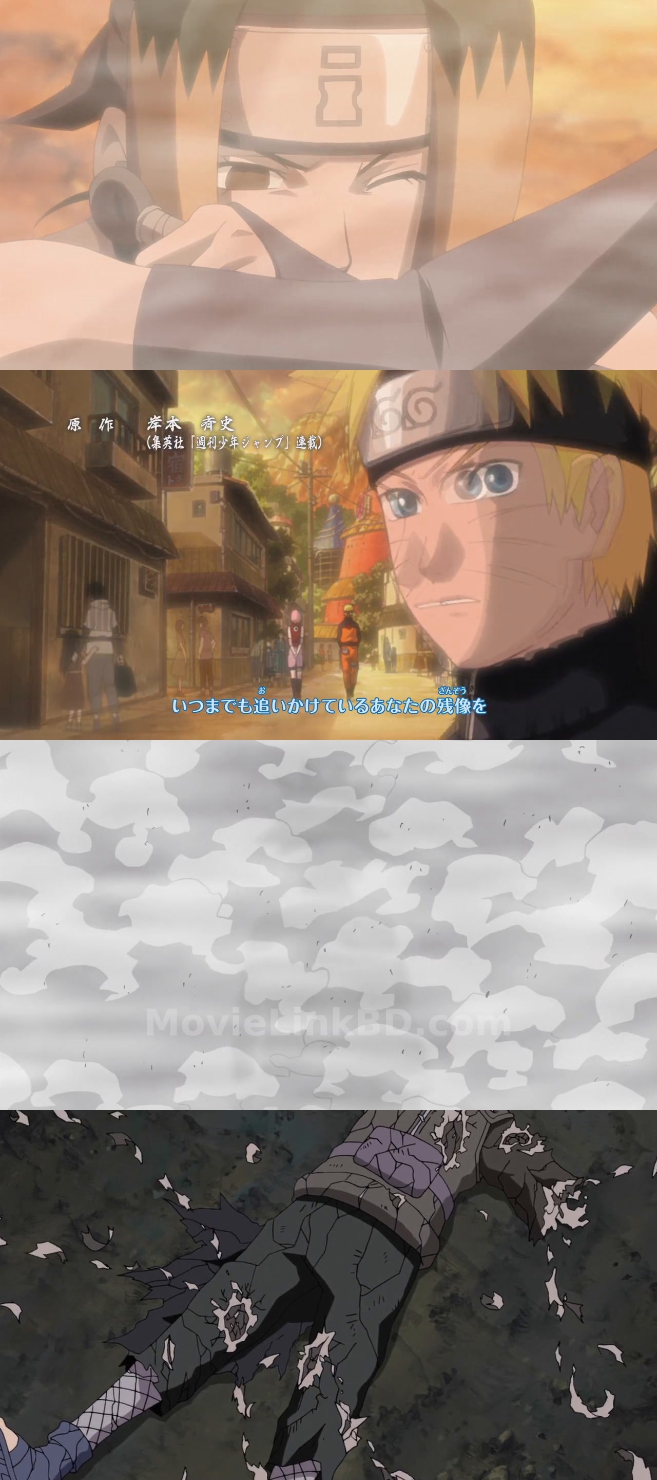 Naruto: Shippuden  S13 [Ep276-295 ] Complete Uploaded (2007) &mdash; S13 &bull; Hindi + English, Japanese on MovieLinkBD Episode 285