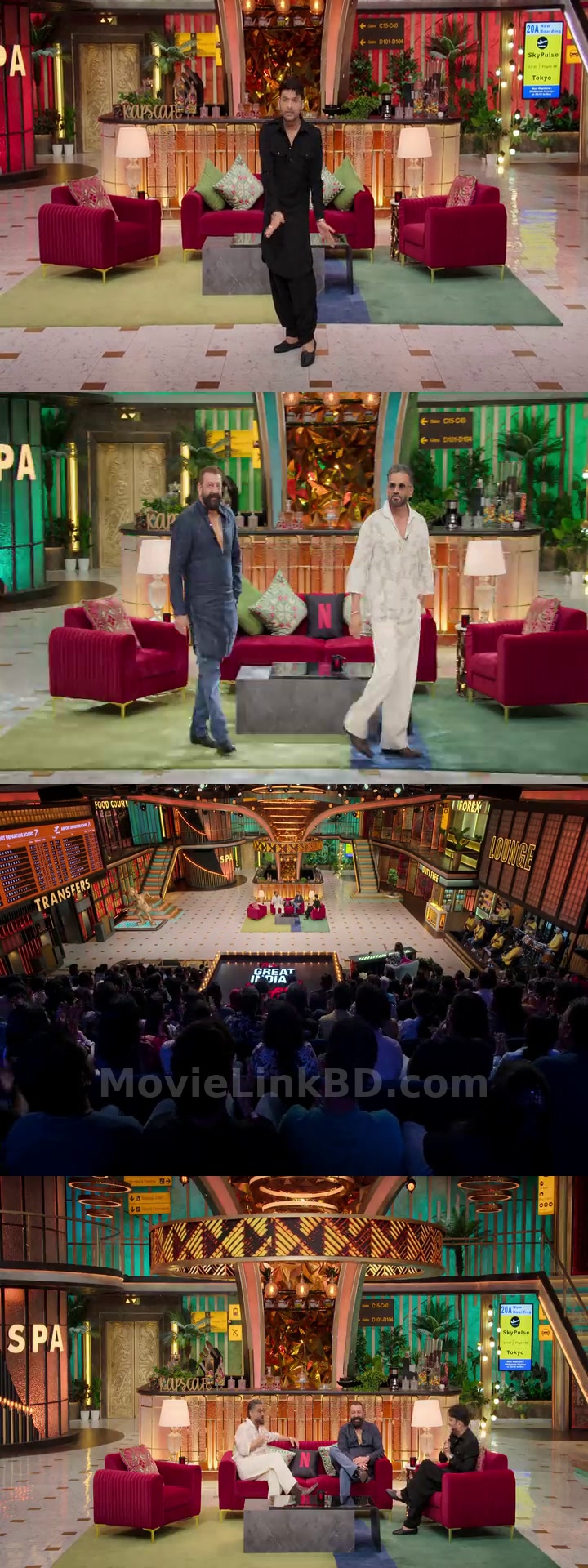 The Great Indian Kapil Show (2025) S03 Hindi Download | MovieLinkBD TV Episode 12