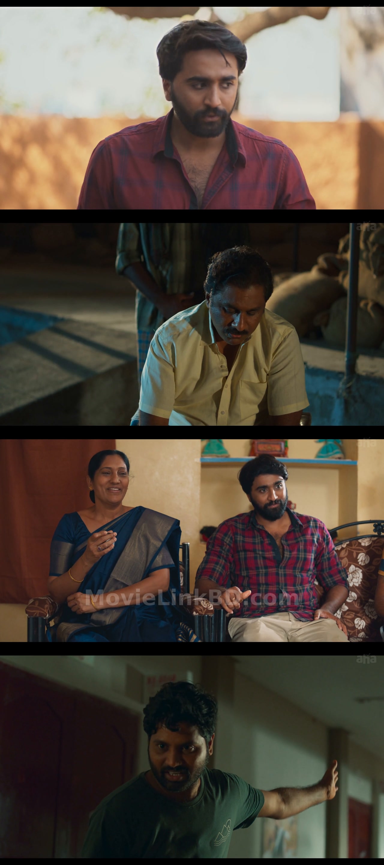 Balu Gaani Talkies  Full HD (2024) Telugu Download | MovieLinkBD TV Movie