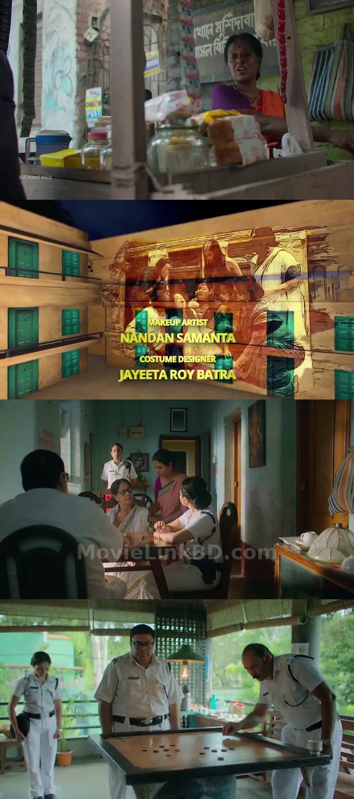 Kumudini Bhavan (2023) Bangla Download | MovieLinkBD TV Movie