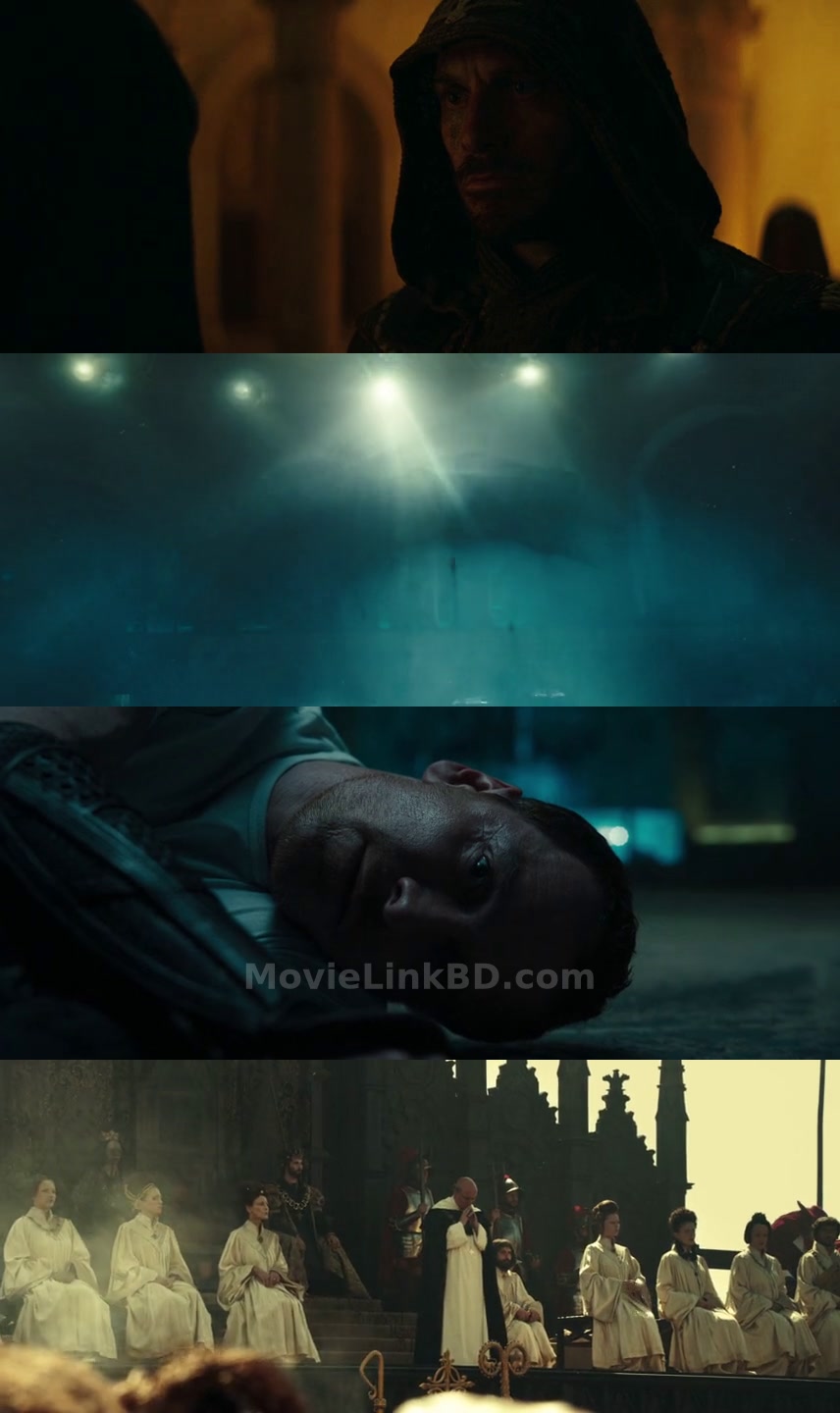 Assassins Creed (2016) English Download | MovieLinkBD TV Movie