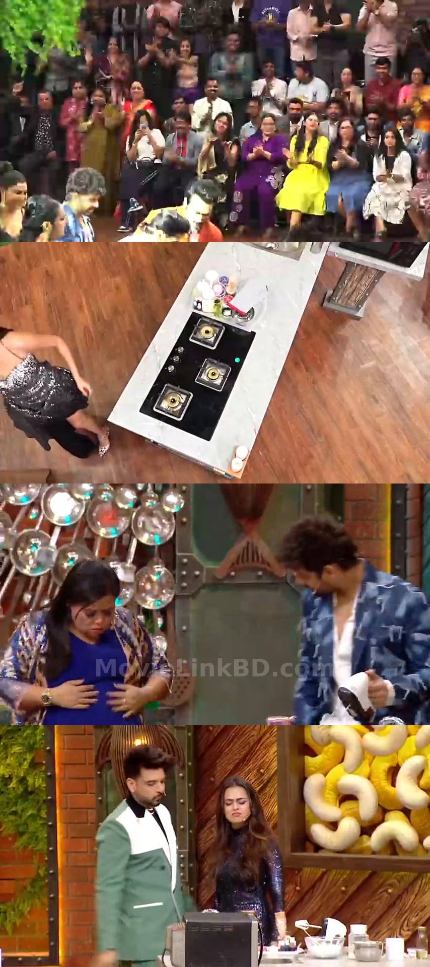 Laughter Chefs Unlimited Entertainment (2025) S03 Hindi Download | MovieLinkBD Shop Episode 11