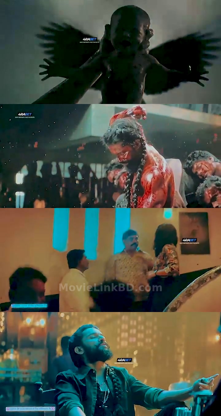 The Paradise (2026) &bull; Hindi on MovieLinkBD Movie