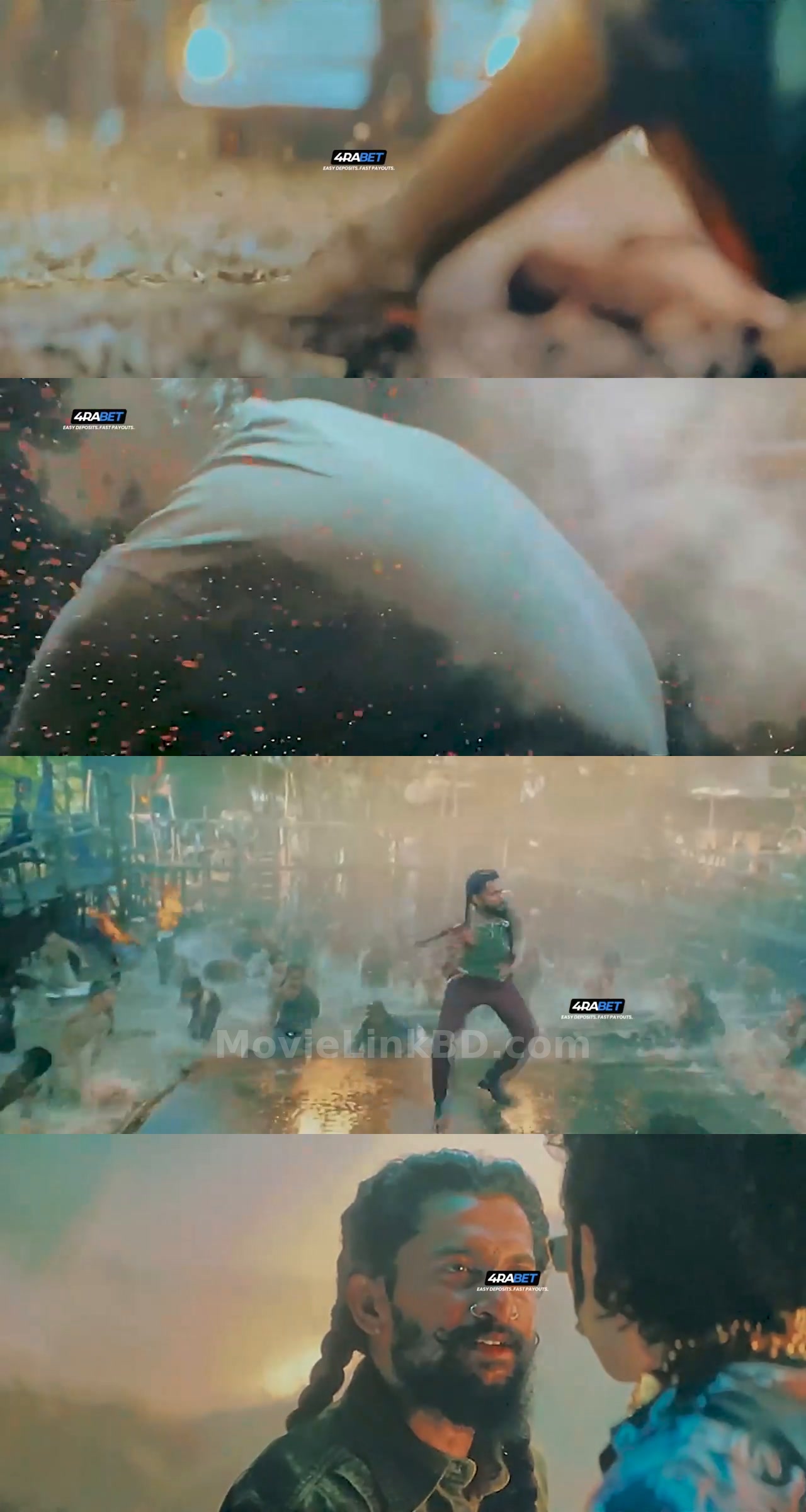 The Paradise (2026) &bull; Hindi on MovieLinkBD Movie