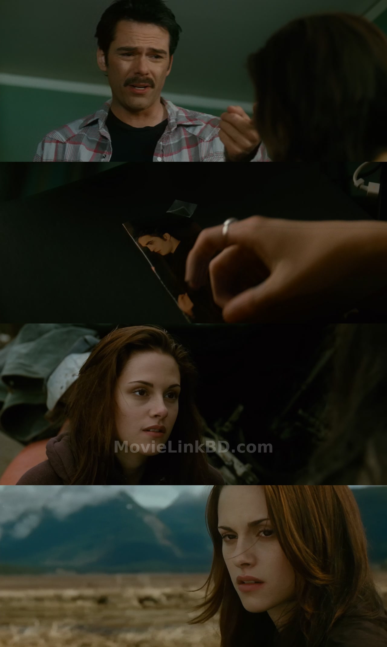 The Twilight Saga: New Moon (2009) English Download | MovieLinkBD TV Movie