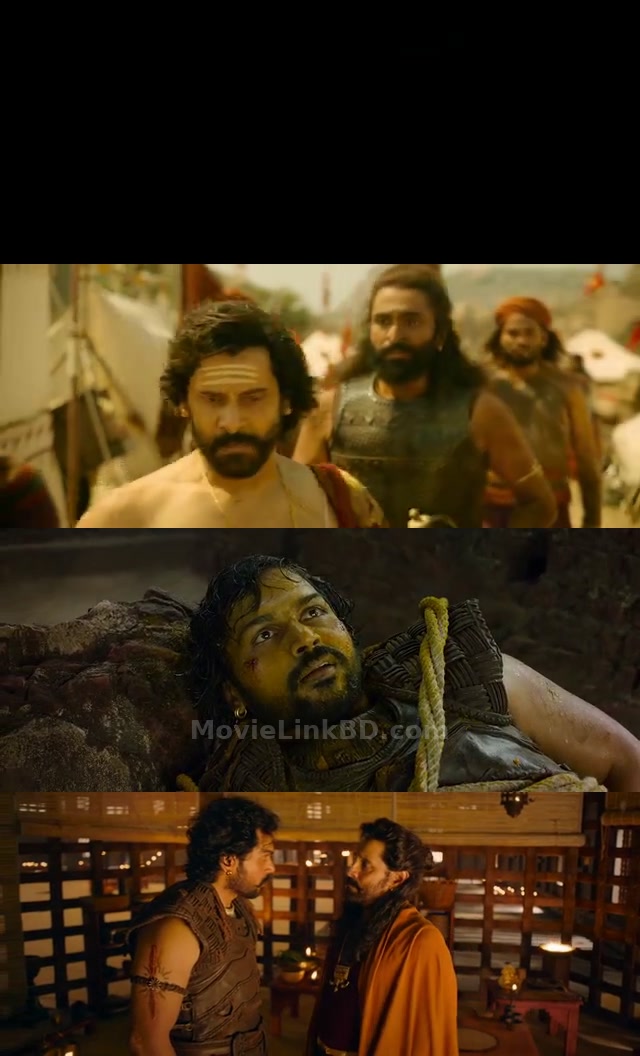 Ponniyin Selvan: Part II  Ponniyin Selvan Part 2 (2023) Hindi Download | MovieLinkBD TV Movie
