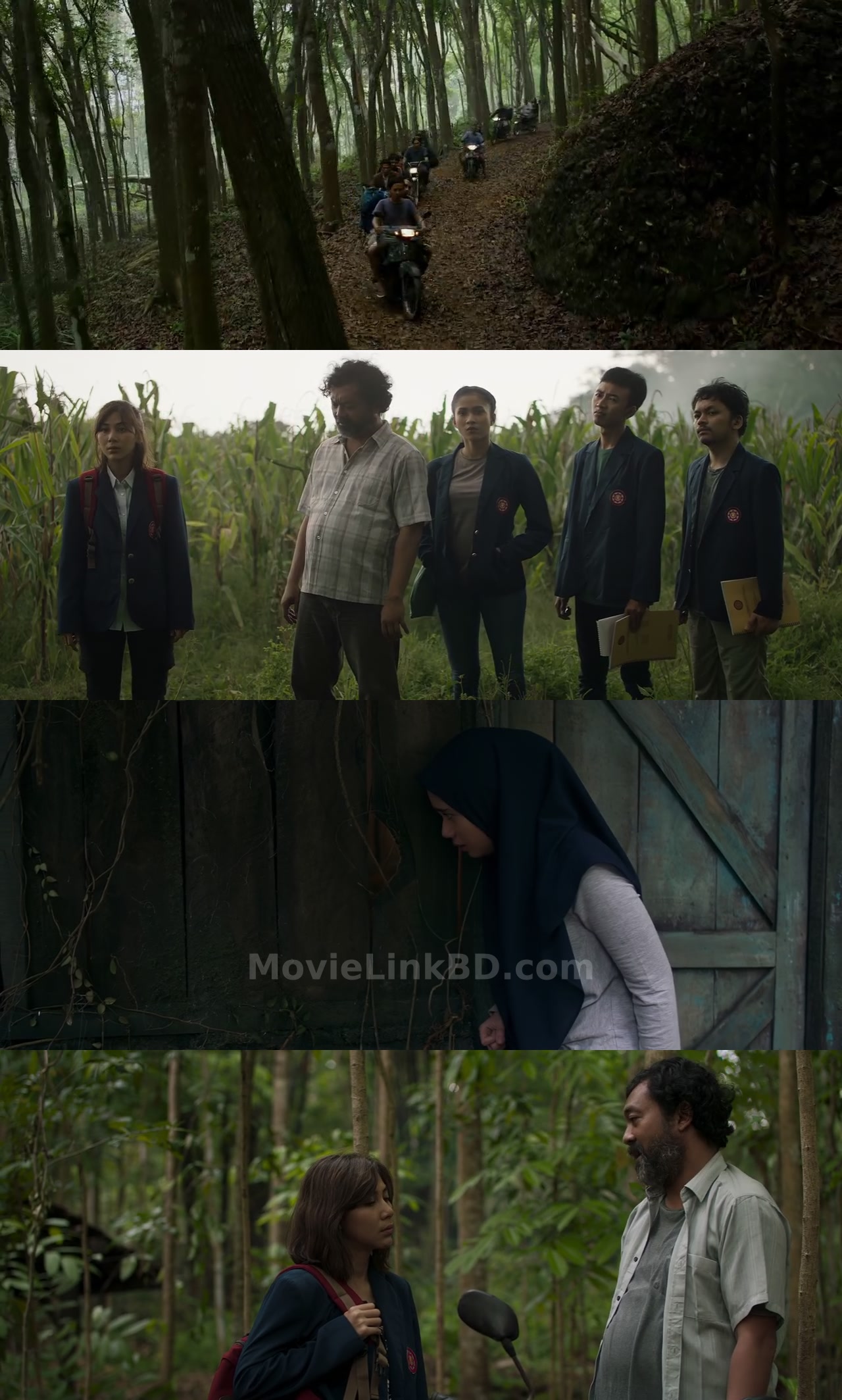 KKN di Desa Penari (2022) N/A Download | MovieLinkBD TV Movie