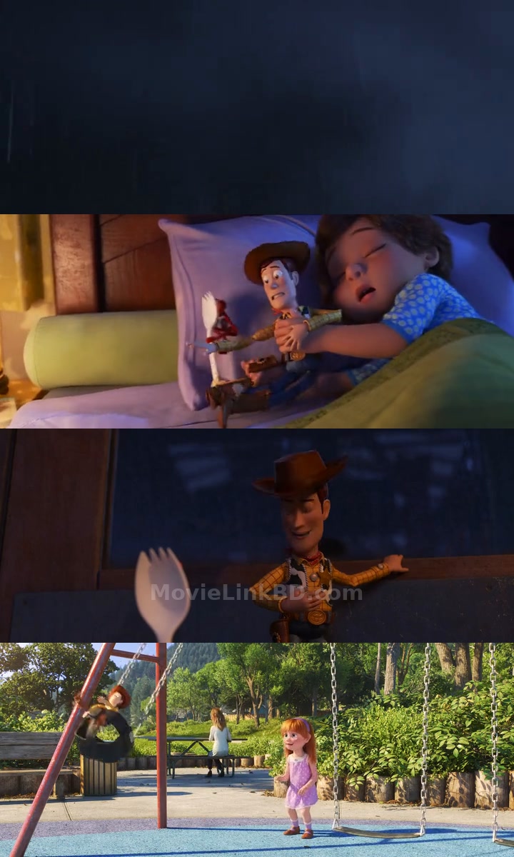 Toy Story 4 (2019) &bull; Dual Audio on MovieLinkBD | MovieLinkBD TV Movie