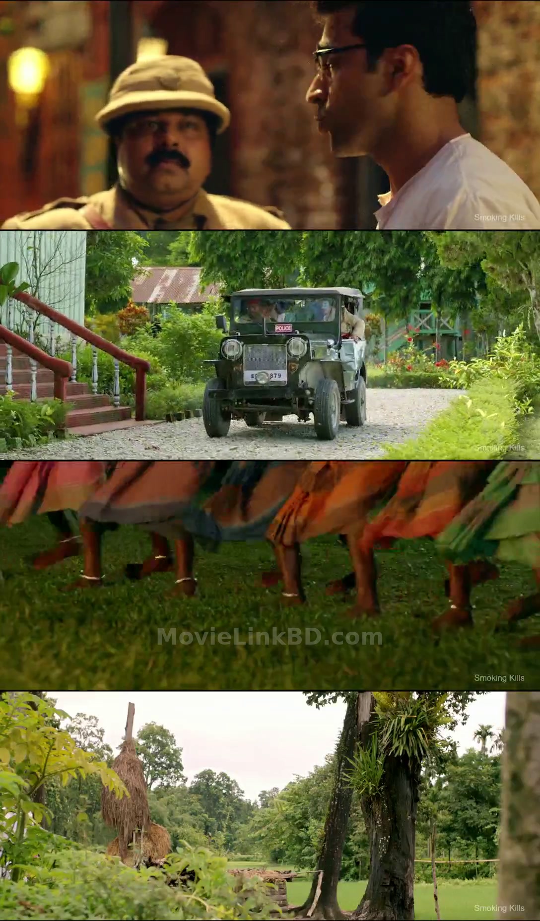 Byomkesh Pawrbo (2016) &bull; Bangla on MovieLinkBD Movie