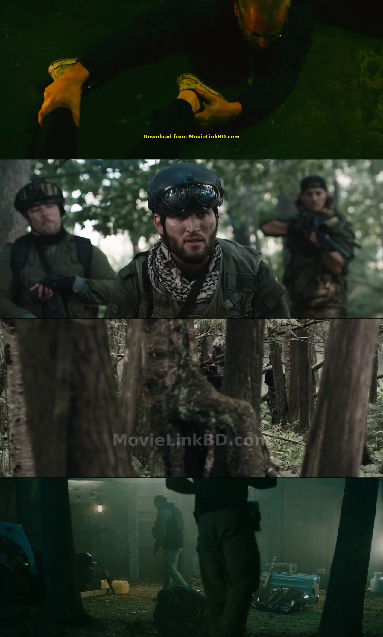 Death Valley (2021) &bull; English on MovieLinkBD Movie