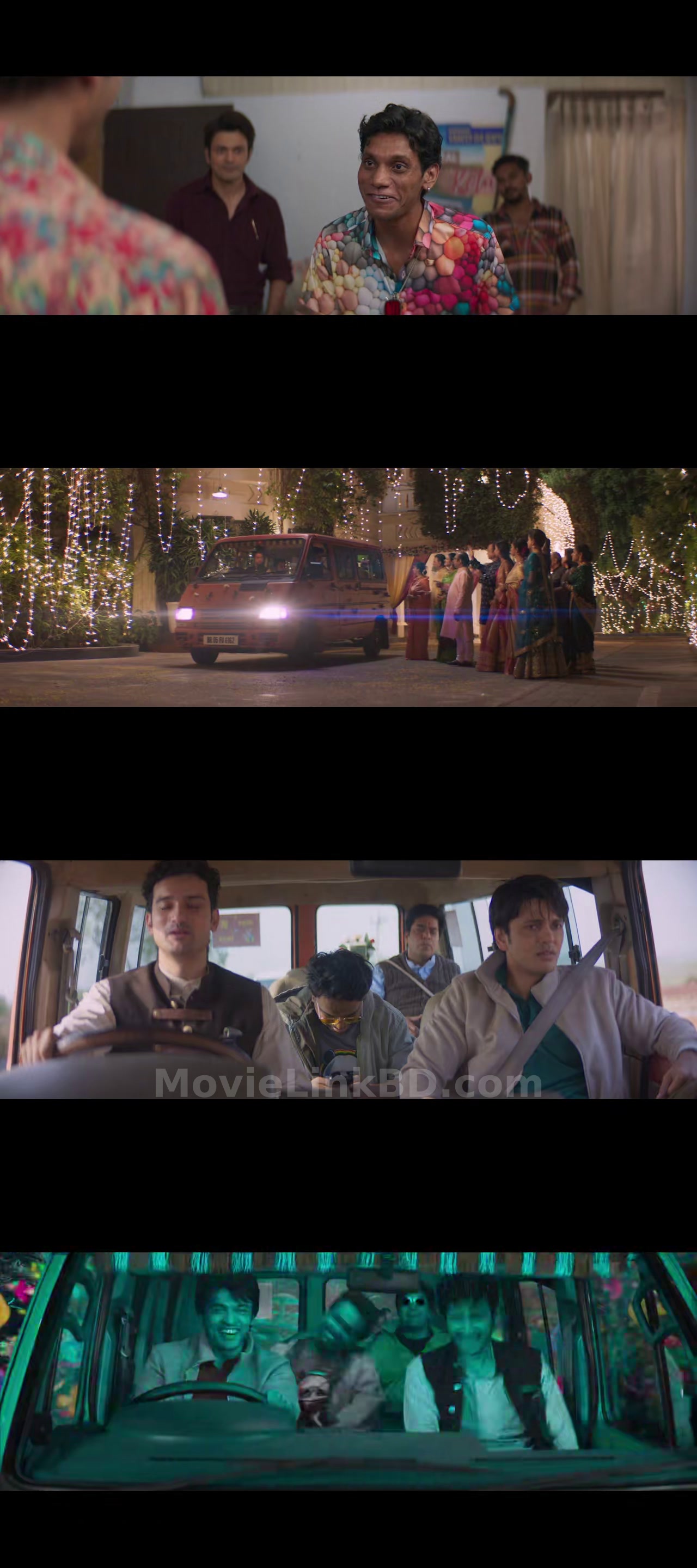 One Two Cha Cha Chaa (2026) &bull; Hindi on MovieLinkBD Movie