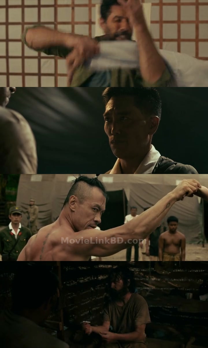 Prisoner of War (2025) &bull; English on MovieLinkBD | MovieLinkBD TV Movie