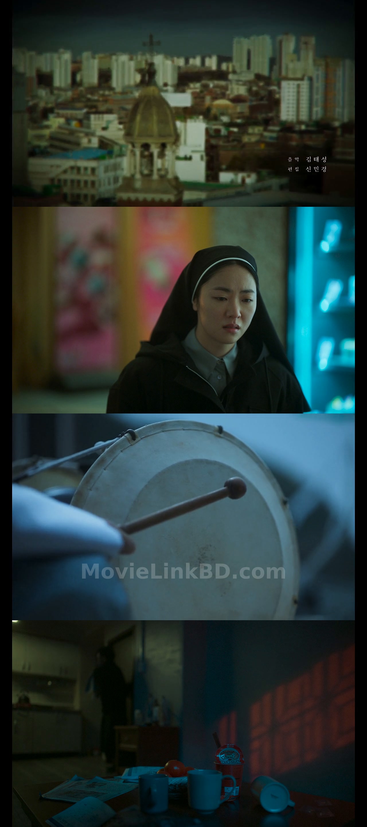 Dark Nuns  [ORG Hindi] (2025) &bull; Hindi, English, Dual, Audio on MovieLinkBD | MovieLinkBD TV Movie