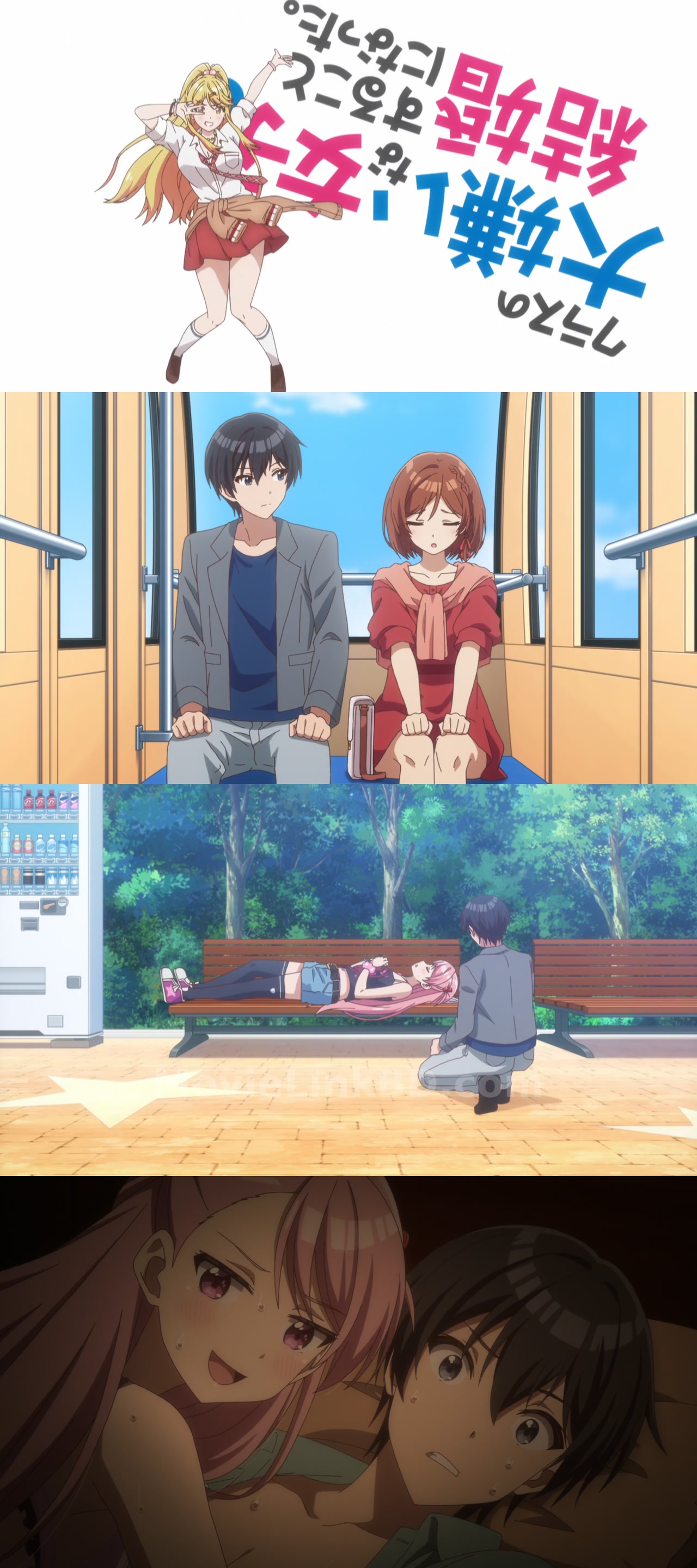 I'm Getting Married to a Girl I Hate in My Class  Season 1 [Ep01-12] Completed (2025) &bull; Hindi, English, Japanese on MovieLinkBD | MovieLinkBD TV Episode 09