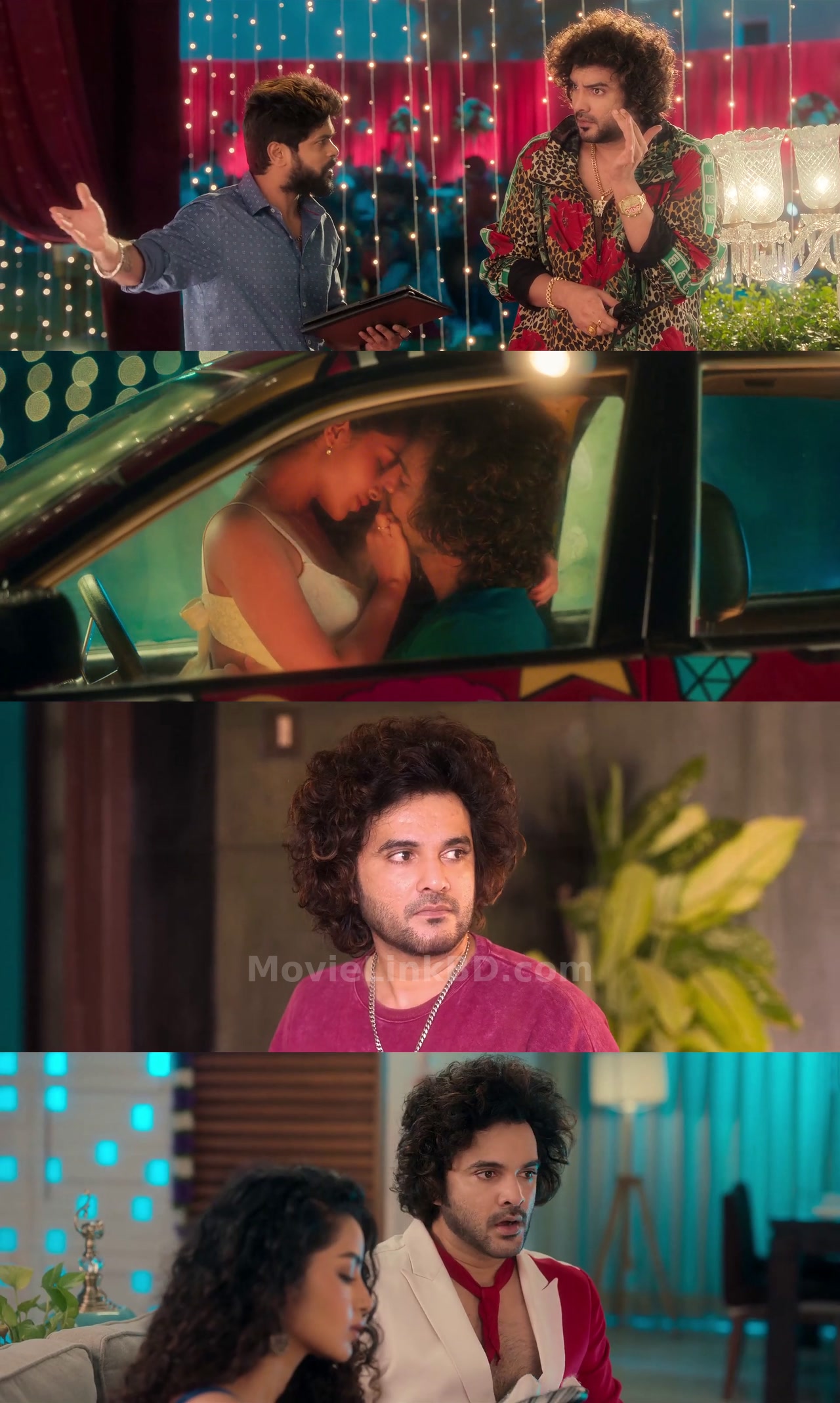 Tillu Square -Full HD-Hindi ORG (2024) Hindi Download | MovieLinkBD TV Movie