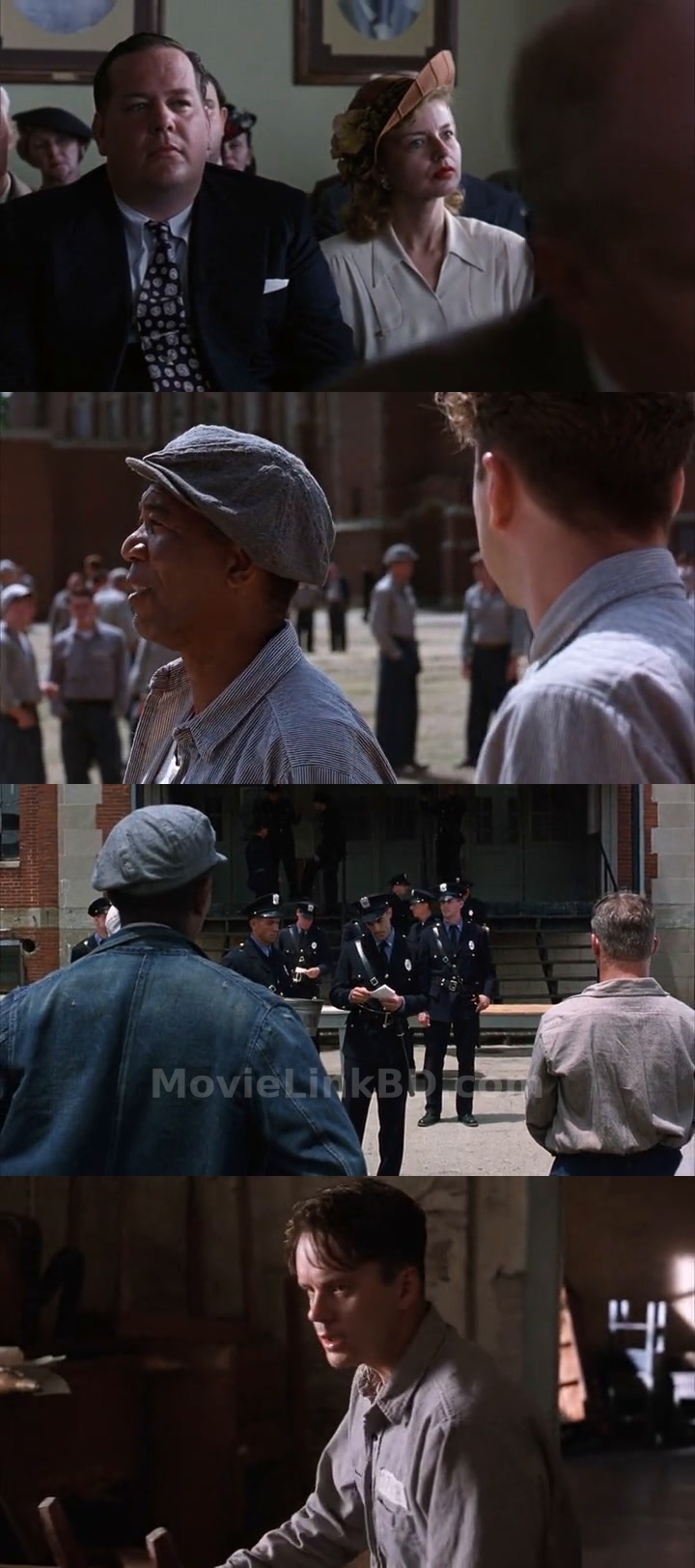 The Shawshank Redemption (1994) Dual Audio Download | MovieLinkBD TV Movie