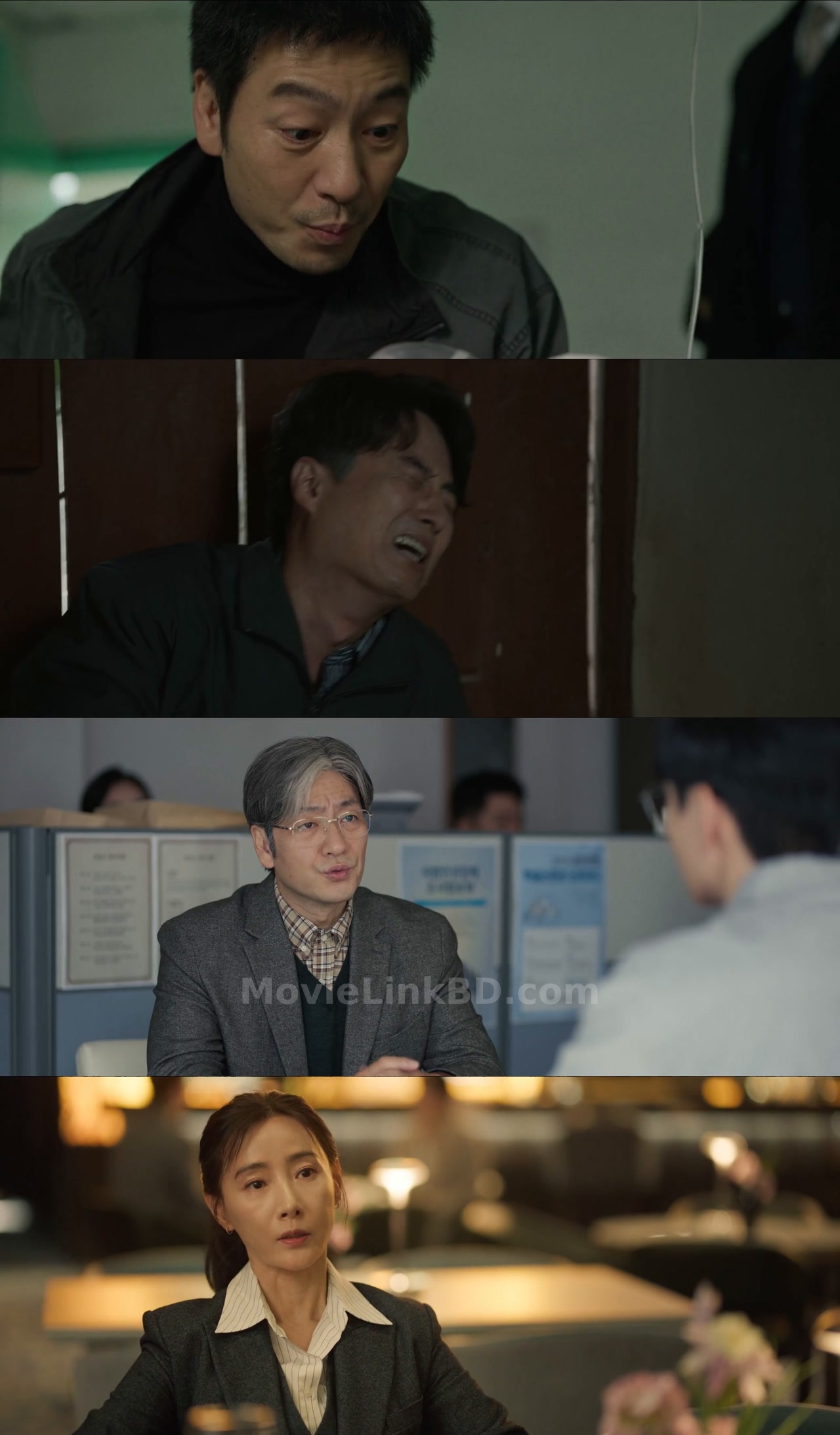 The Scarecrow  Season 1 [Ep01-12 Added] - Hindi Not Available (2026) &bull; Korean on MovieLinkBD | MovieLinkBD TV Episode 11