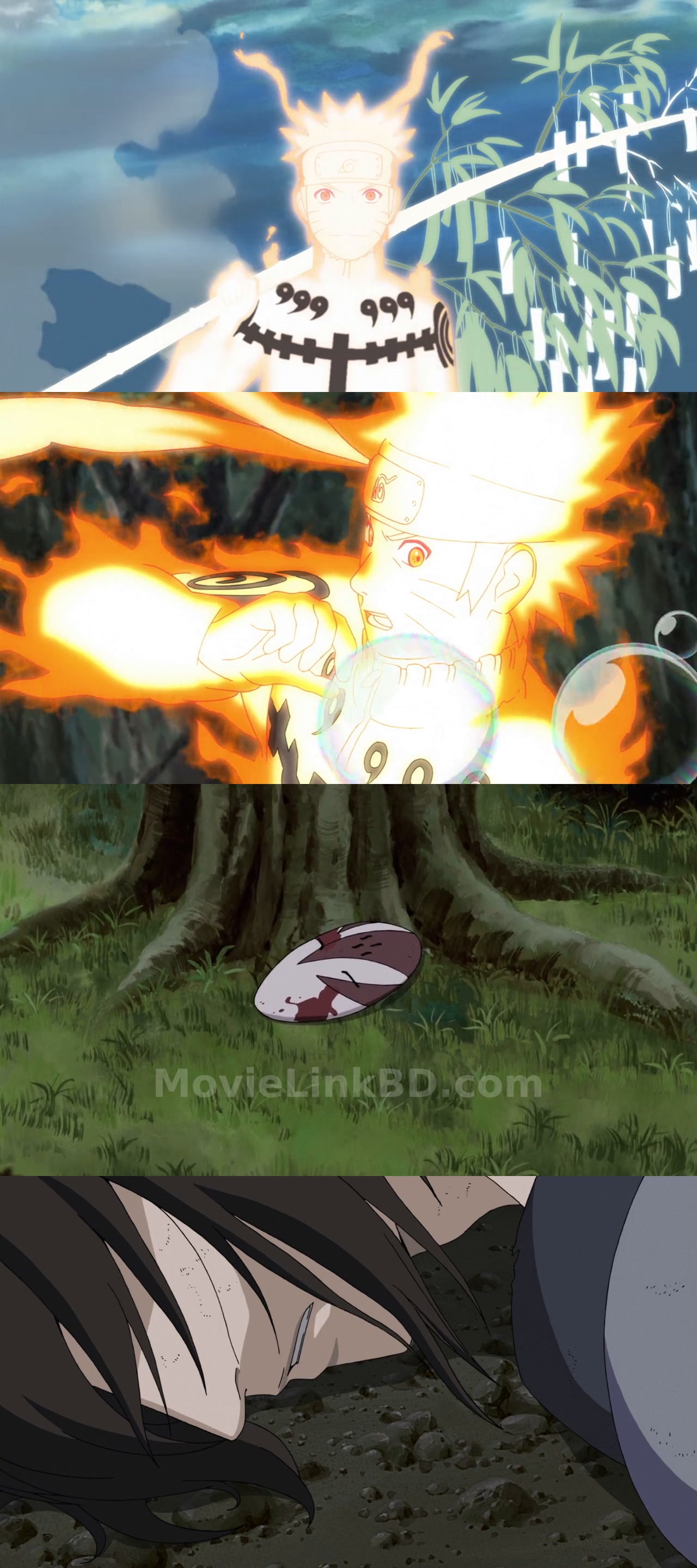 Naruto: Shippuden  [S015 E321-348 Complete ] (2007) &mdash; S01 Ep 321 &bull; Hindi, English, Japanese on MovieLinkBD | MovieLinkBD TV Episode 324