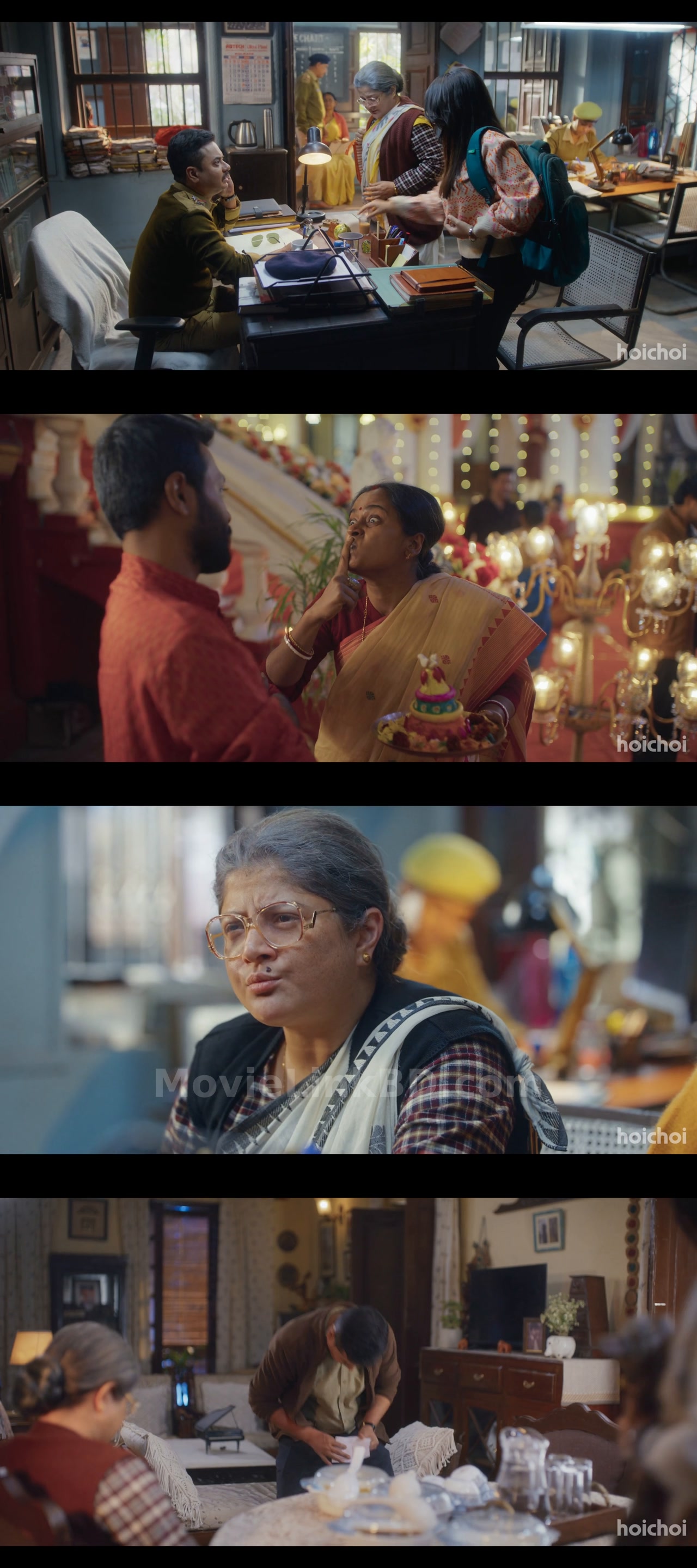 Thakumar Jhuli  Epi 1-8 Completed (2026) S01 Bangla Download | MovieLinkBD Shop Series