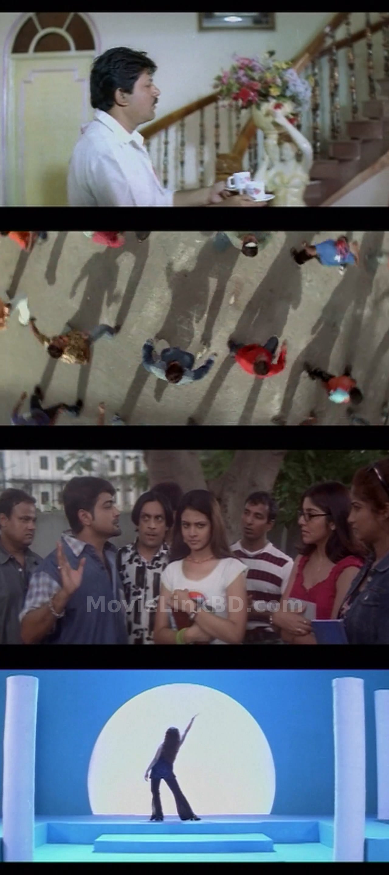 Badsha, The King (2004) Bangla Download | MovieLinkBD TV Movie