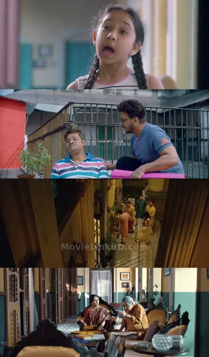 Ajob Premer Golpo  Full HD (2021) Bangla Download | MovieLinkBD Shop Movie