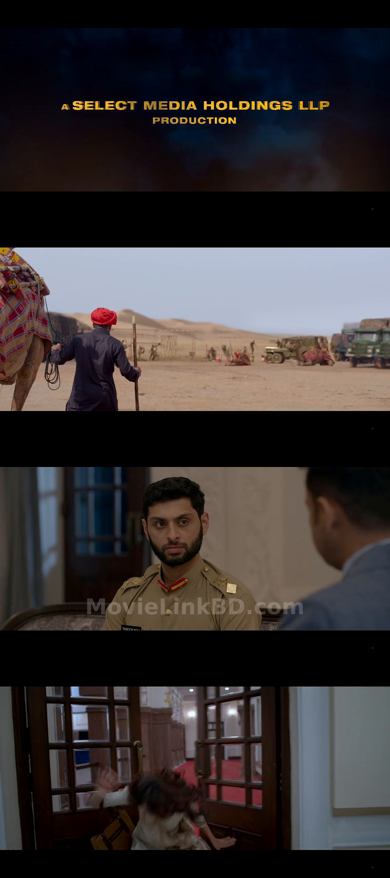 Bhuj: The Pride of India (2021) Hindi Download | MovieLinkBD TV Movie