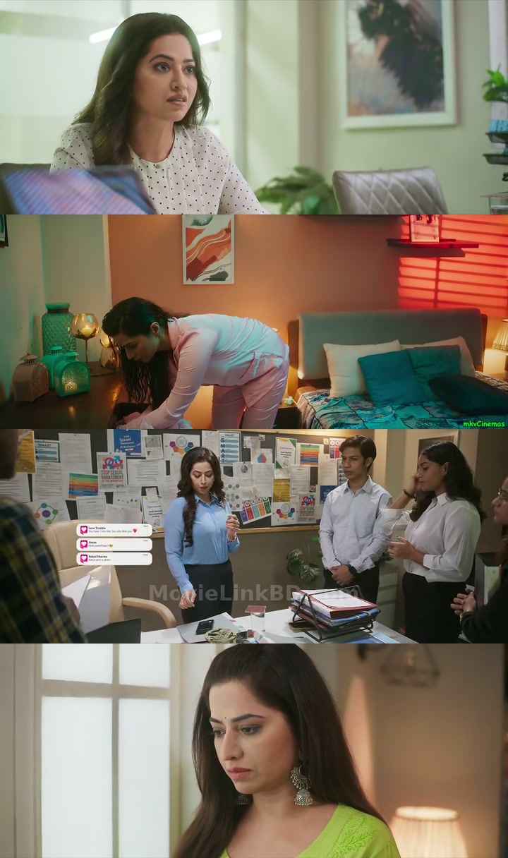 Choices  - Alert 18+ (2024) Hindi Download | MovieLinkBD TV Movie