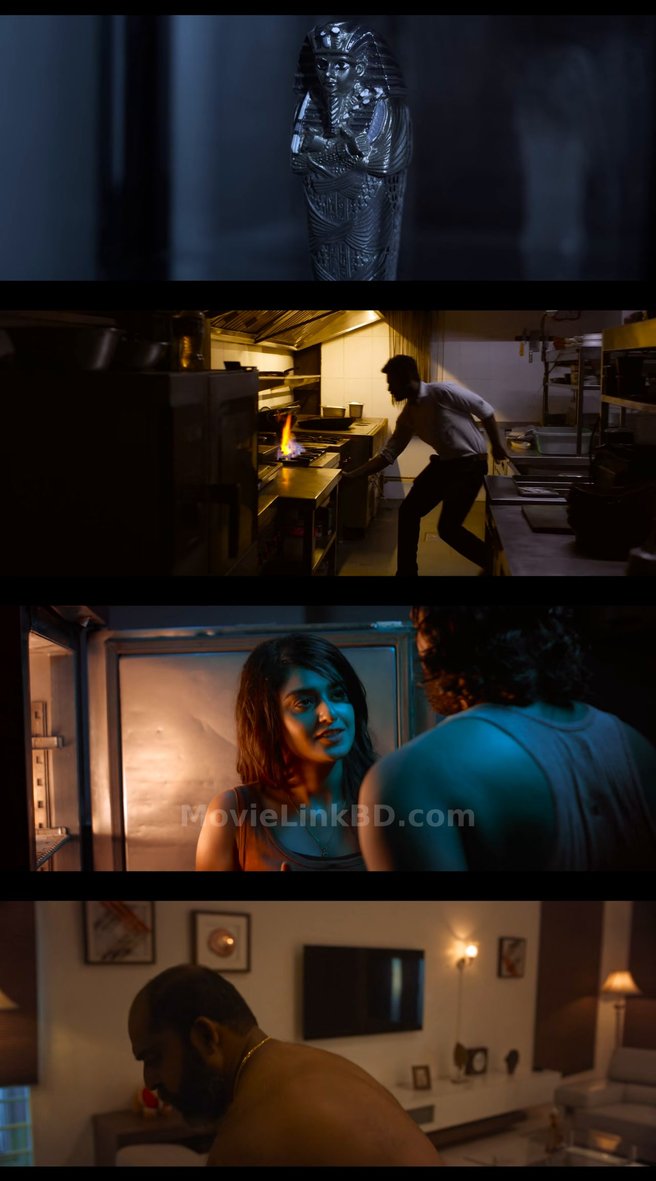 Pizza 3: The Mummy (2023) Hindi Download | MovieLinkBD TV Movie