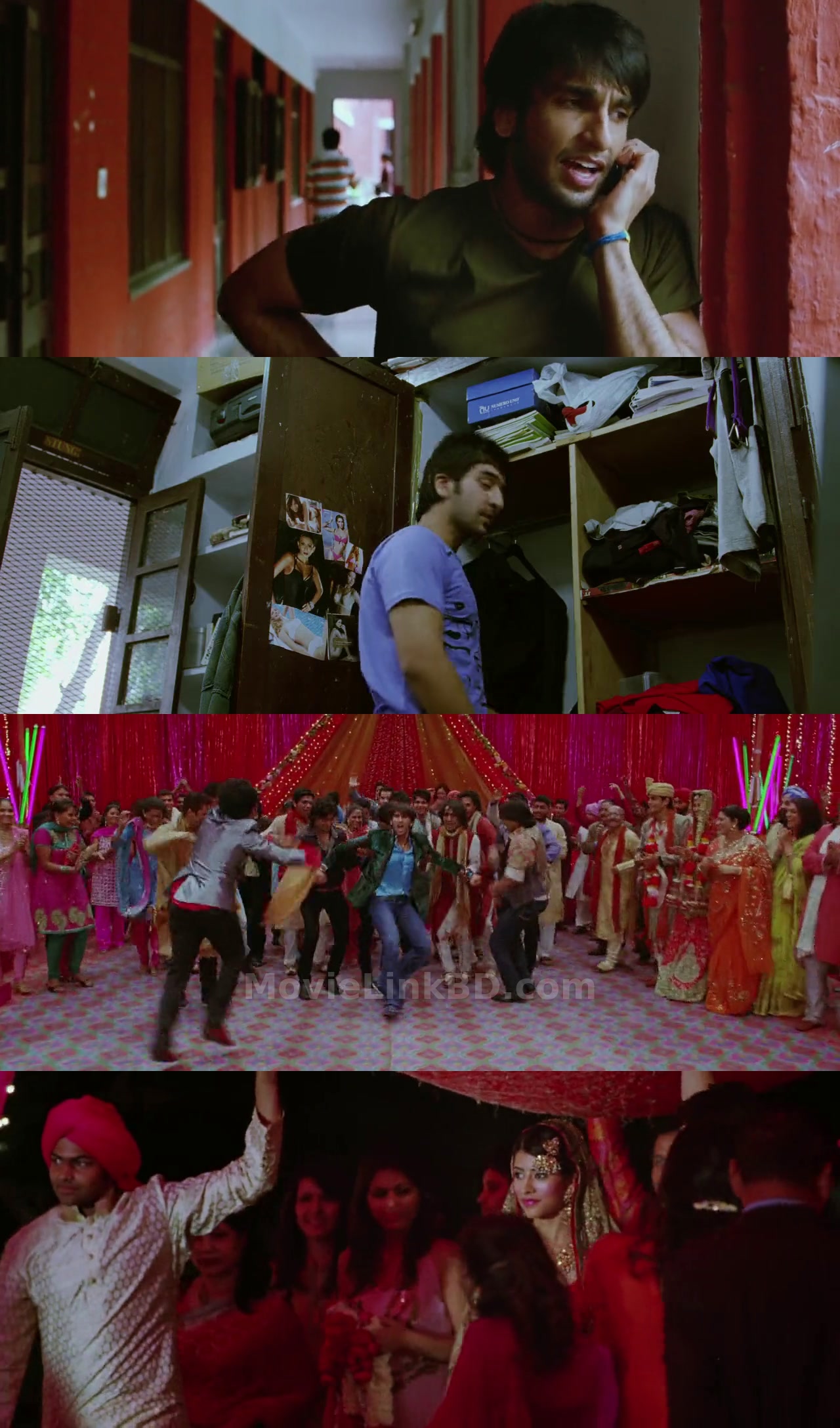 Band Baaja Baaraat (2010) Hindi Download | MovieLinkBD TV Movie