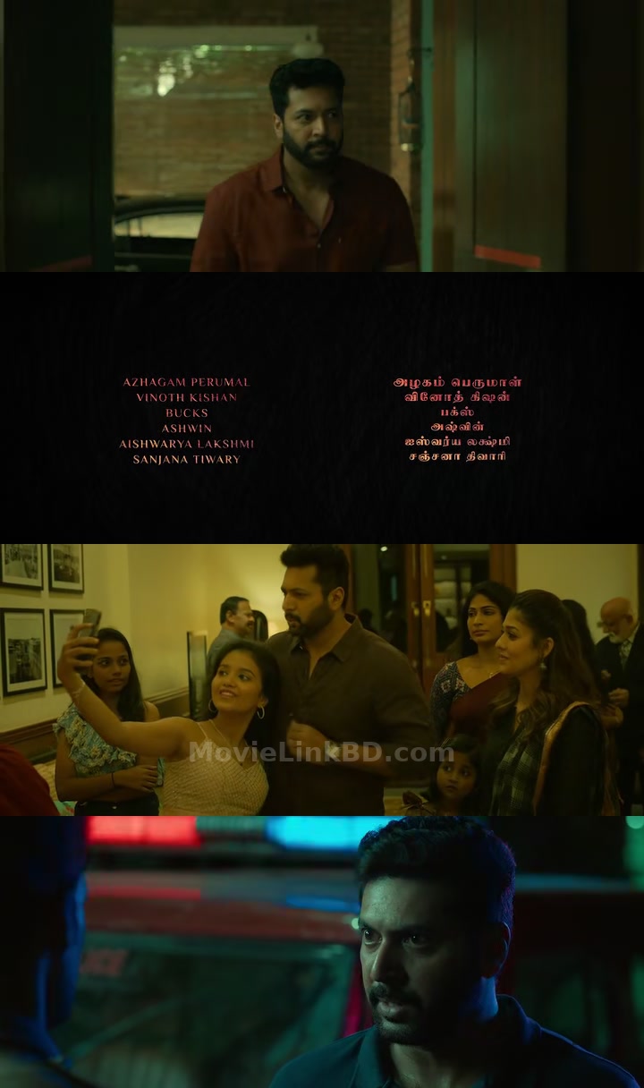 Iraivan  HD (2023) Hindi Download | MovieLinkBD TV Movie