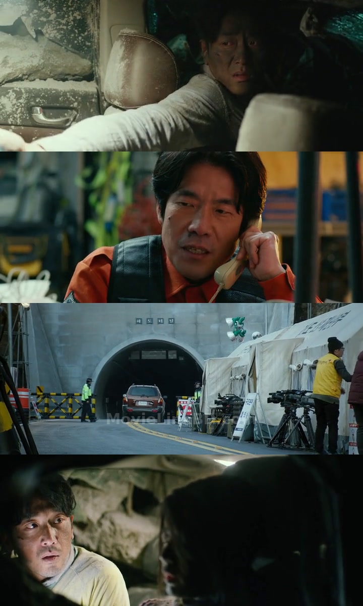 Tunnel (2016) Hindi Korean Dual Audio Download | MovieLinkBD TV Movie