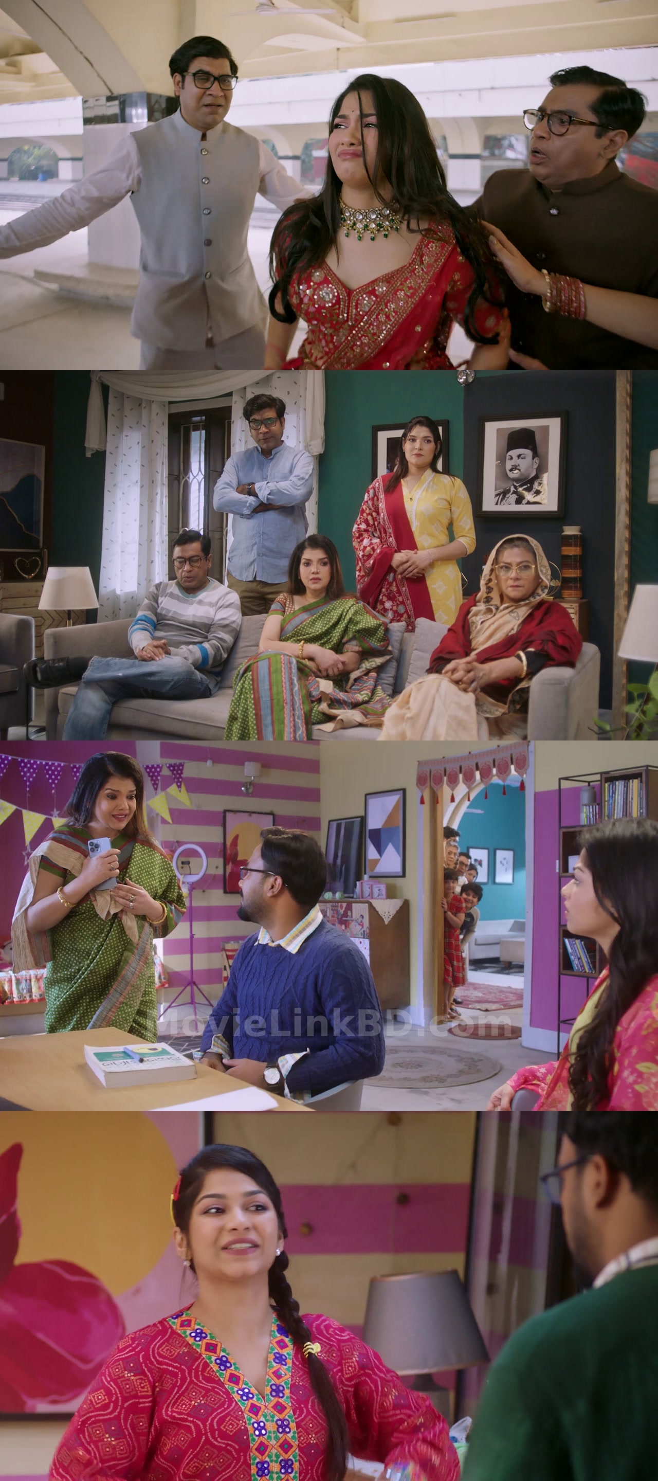 Dukkhito  Full HD (2024) Bangla Download | MovieLinkBD TV Movie