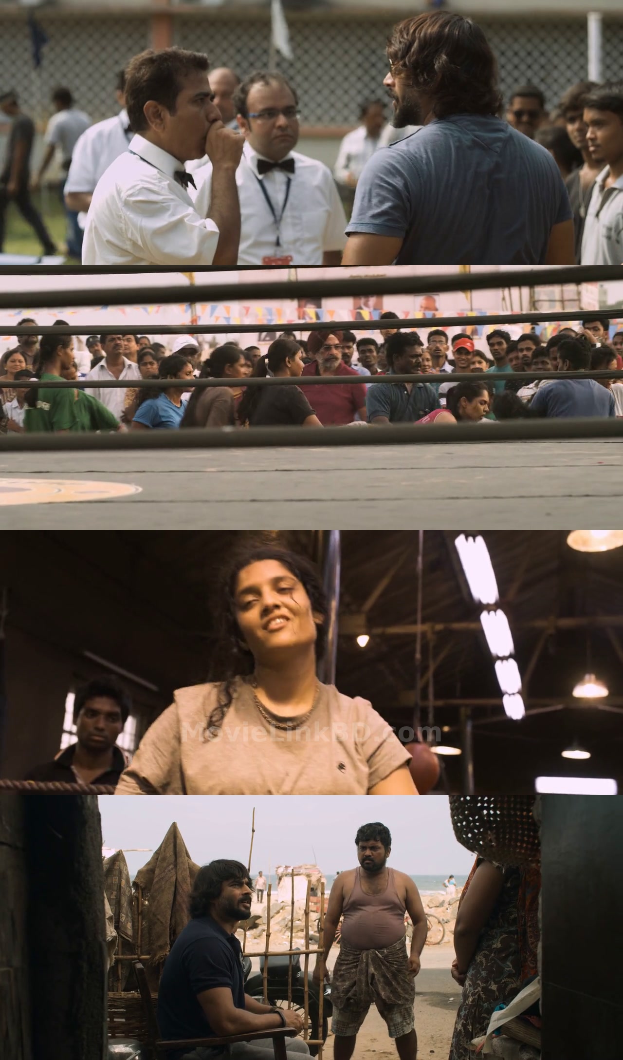 Irudhi Suttru (2016) Hindi Download | MovieLinkBD TV Movie
