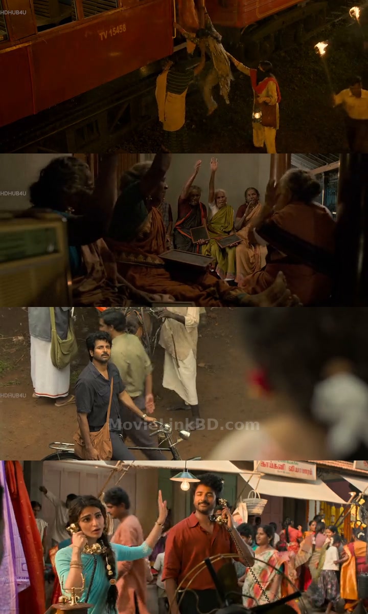 Parasakthi  Full HD Hindi (2026) Hindi Download | MovieLinkBD Shop Movie