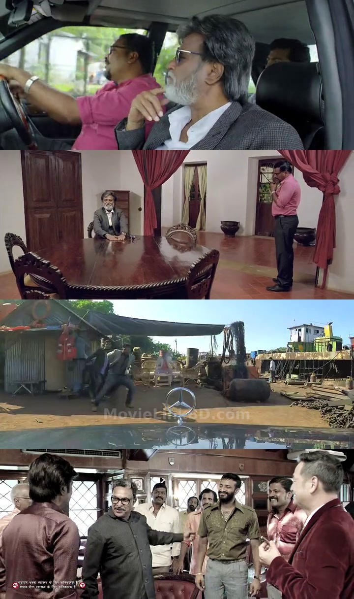 Kabali (2016) Hindi Download | MovieLinkBD TV Movie