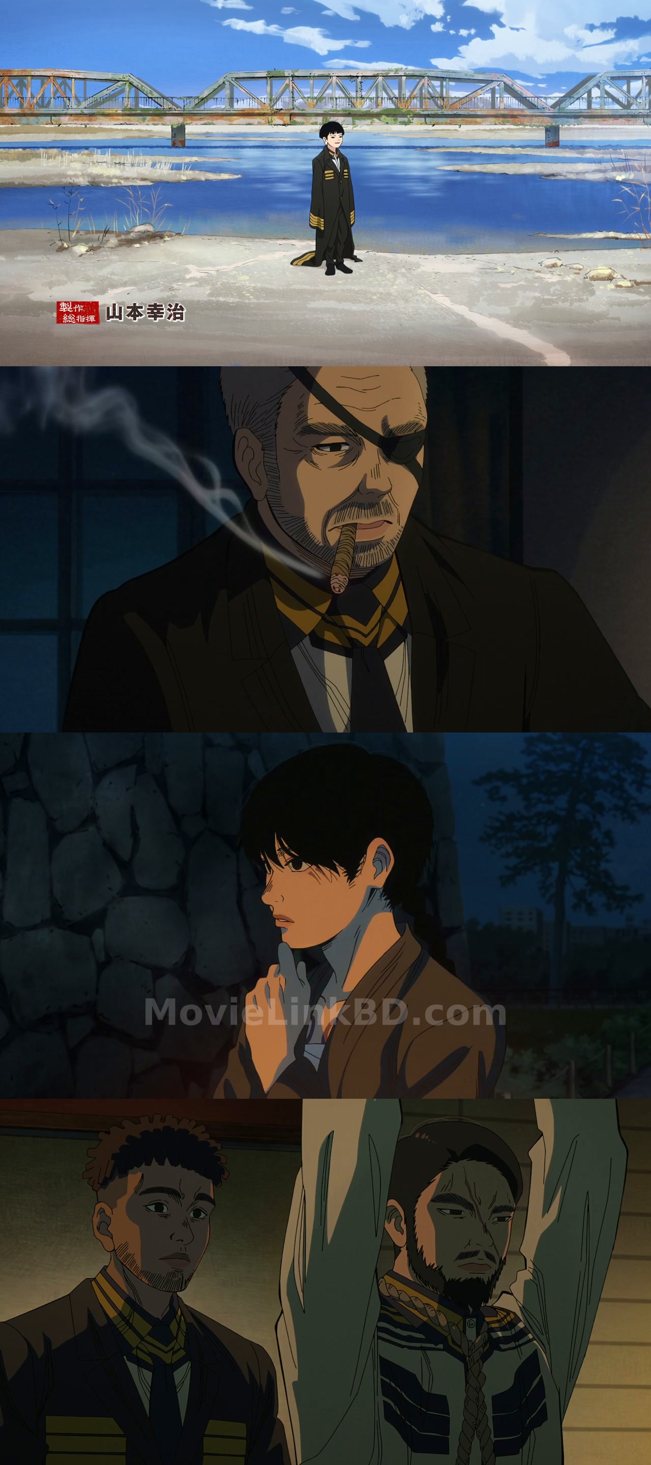 NIPPON SANGOKU: The Three Nations of the Crimson Sun (2026) S01 Hindi Download | MovieLinkBD Shop Episode 07