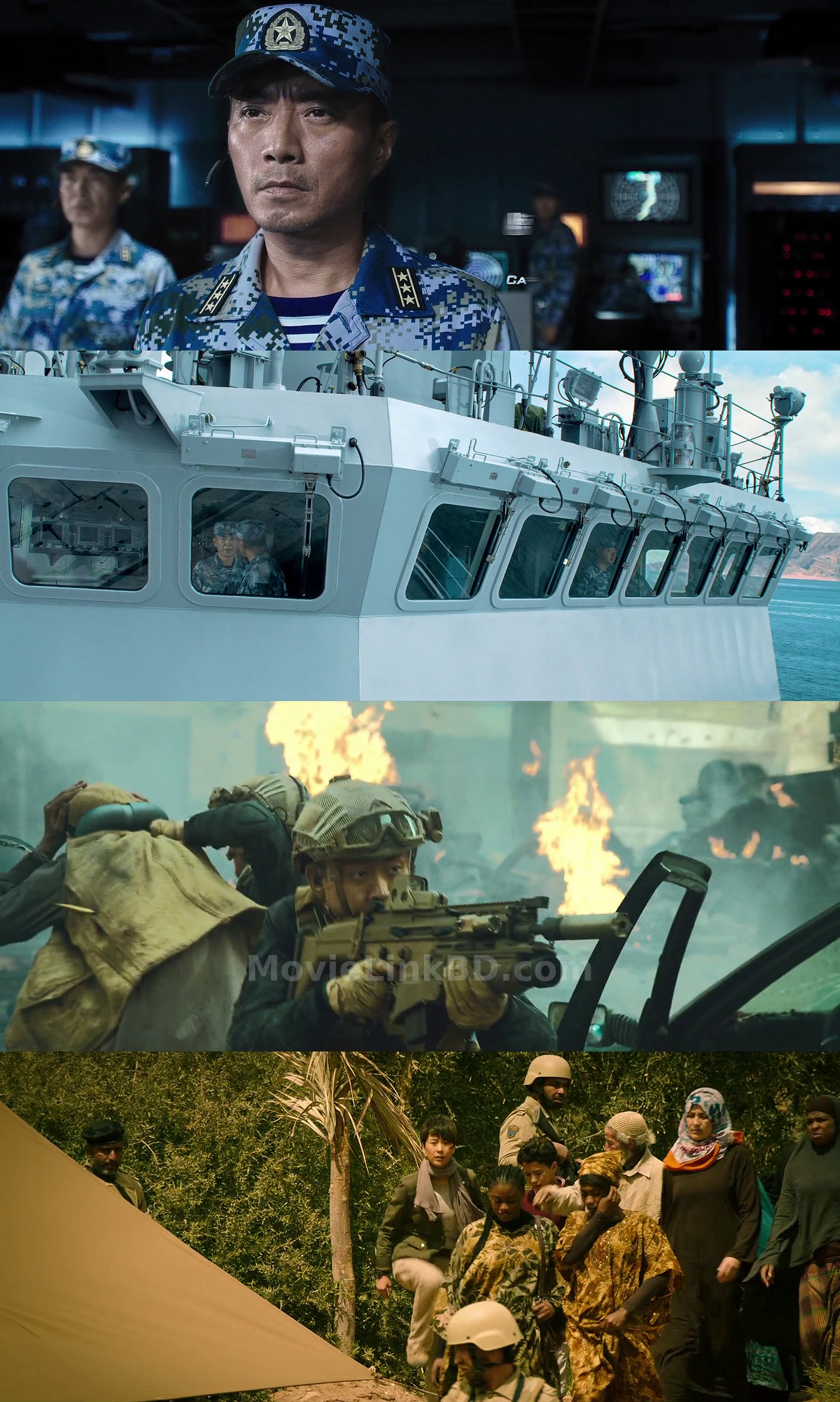 Operation Red Sea (2018) Hindi Download | MovieLinkBD TV Movie