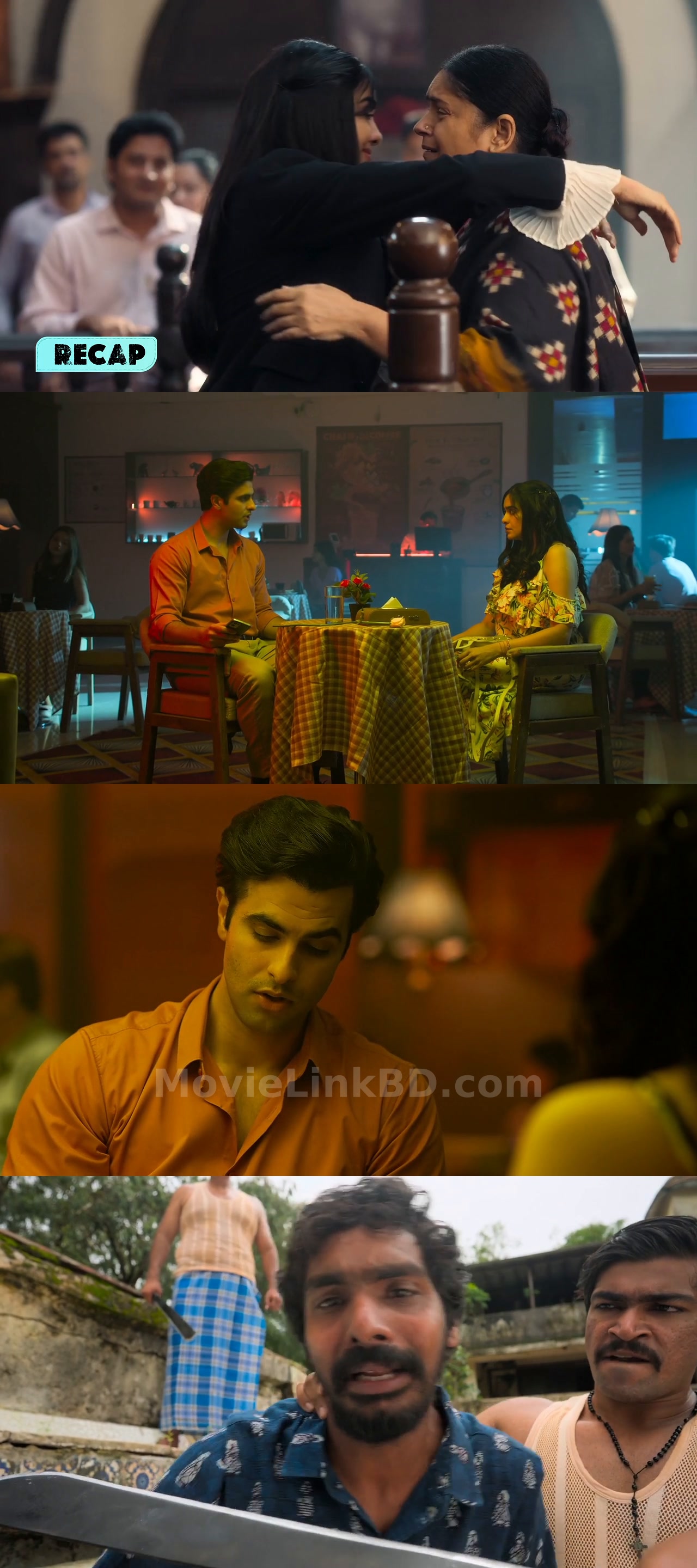Reeta Sanyal  Completed (2024) S01 Hindi Download | MovieLinkBD TV Season 1 Episode 11