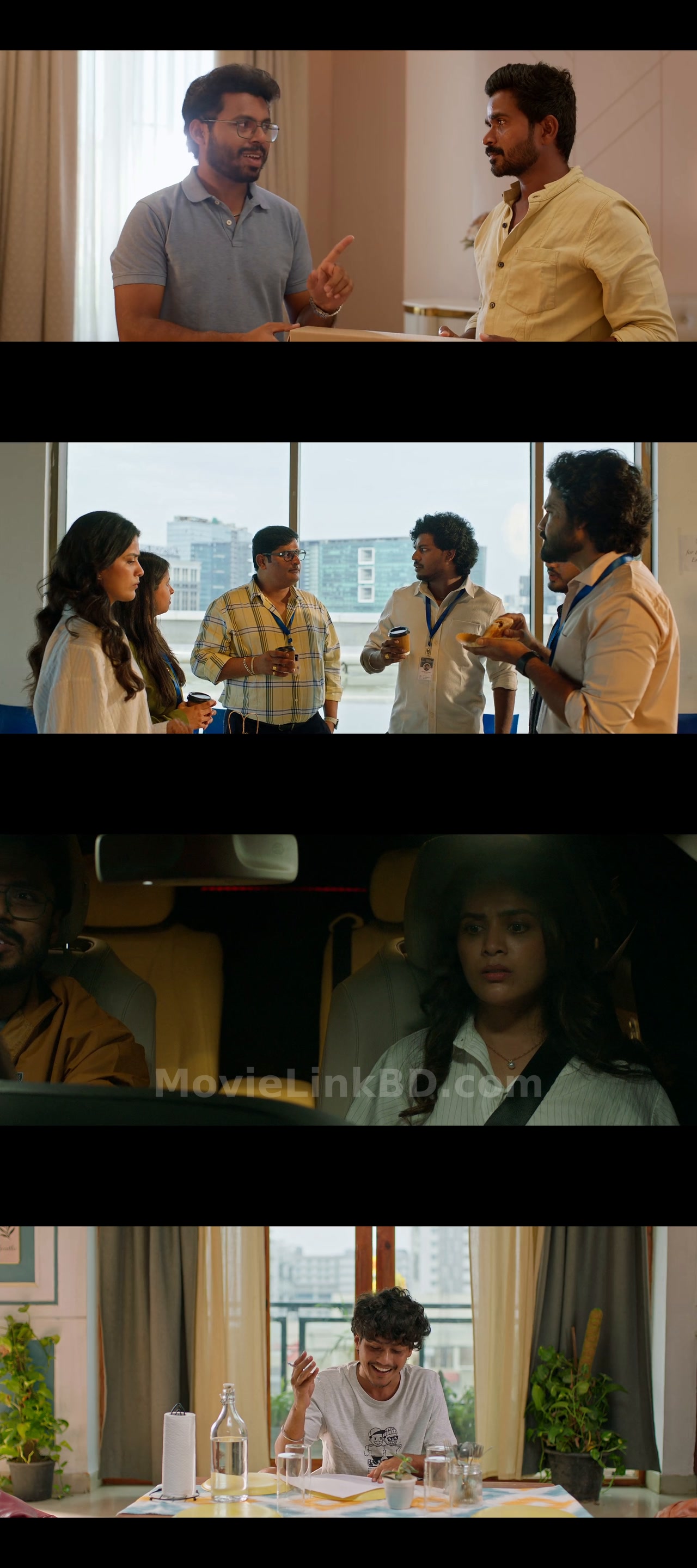 Part-Timers  S01 [Ep01-20 Added] [ Hindi ORG ] (2026) &mdash; S01 &bull; Hindi + Telugu + Dual Audio on MovieLinkBD Episode 17-20